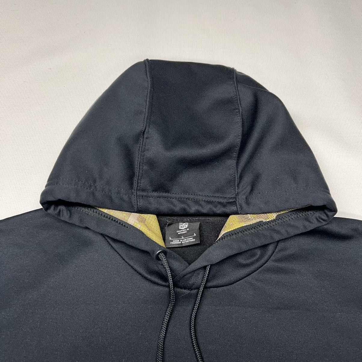 NFL × Nike Nike Minnesota Hoodie Salute to Service On Field Black Camo Size US L / EU 52-54 / 3 - 4 Thumbnail