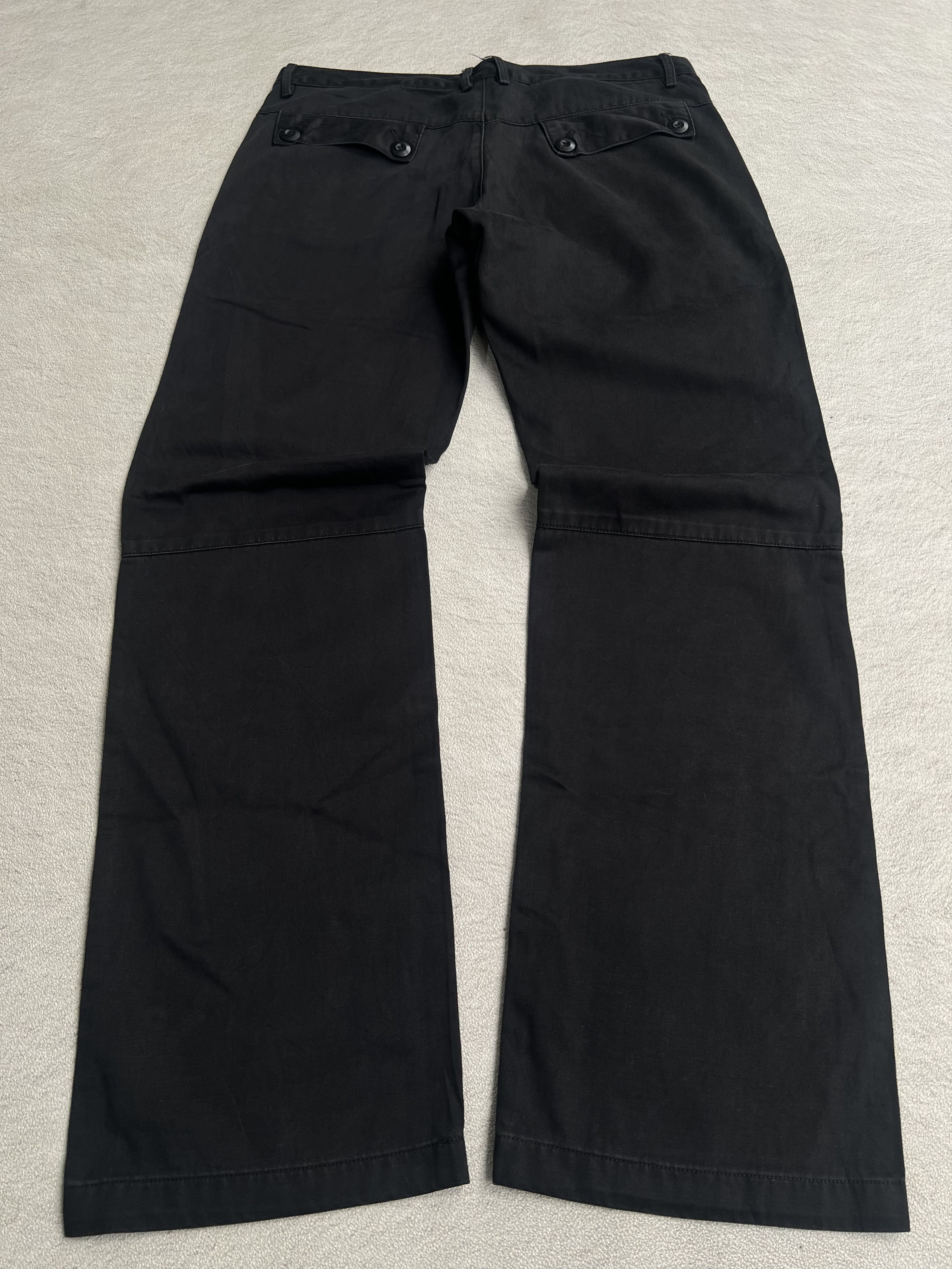 Japanese Brand 2000s Archival Undercover M65 Field Work y2k Lgb Ifsix Size US 30 / EU 46 - 2 Thumbnail