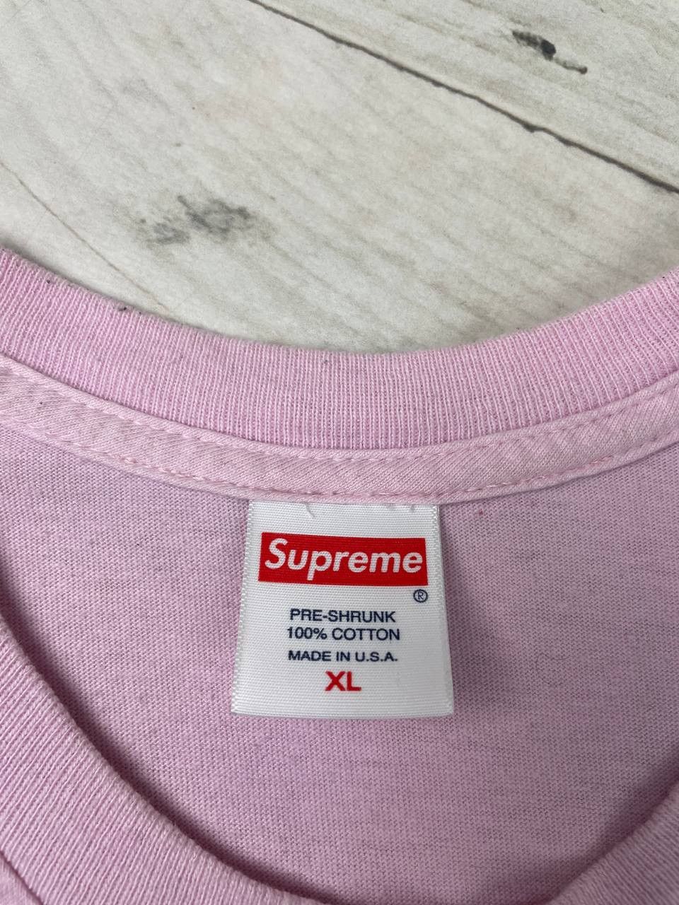 Supreme Supreme Reaper Tee Size US XL / EU 56 / 4 - 5 Thumbnail