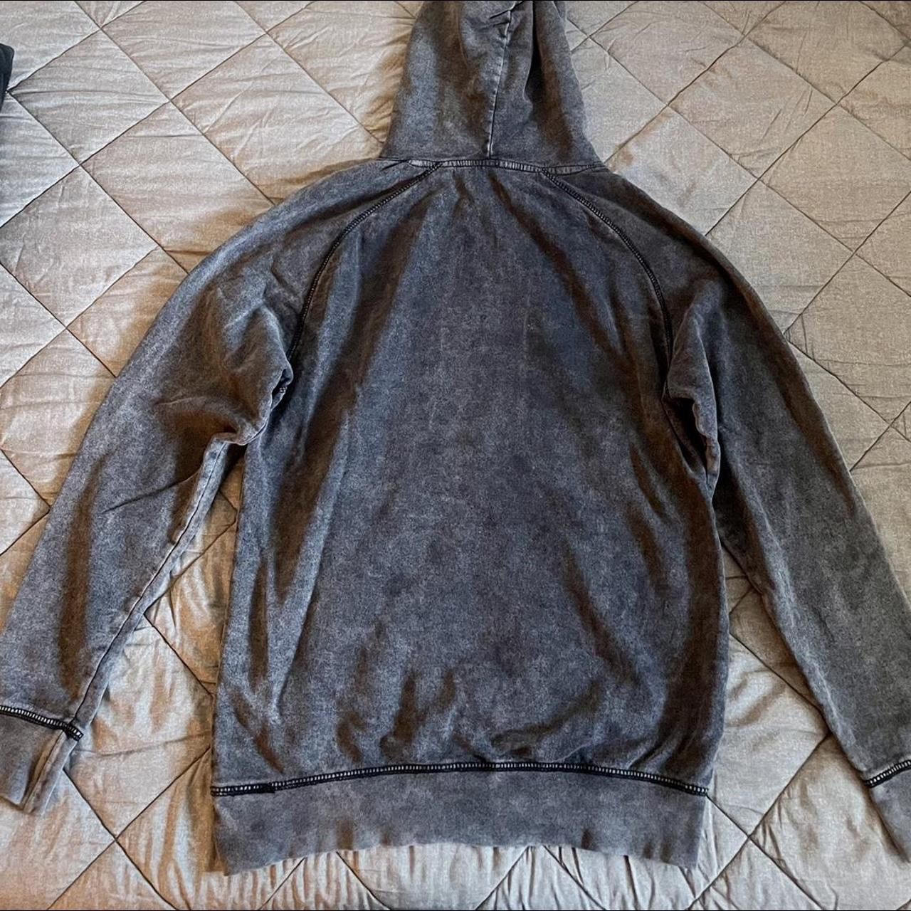 Other Scarykids Sasuke Curse Mark Hooded Sweatshirt Size US M / EU 48-50 / 2 - 2 Thumbnail