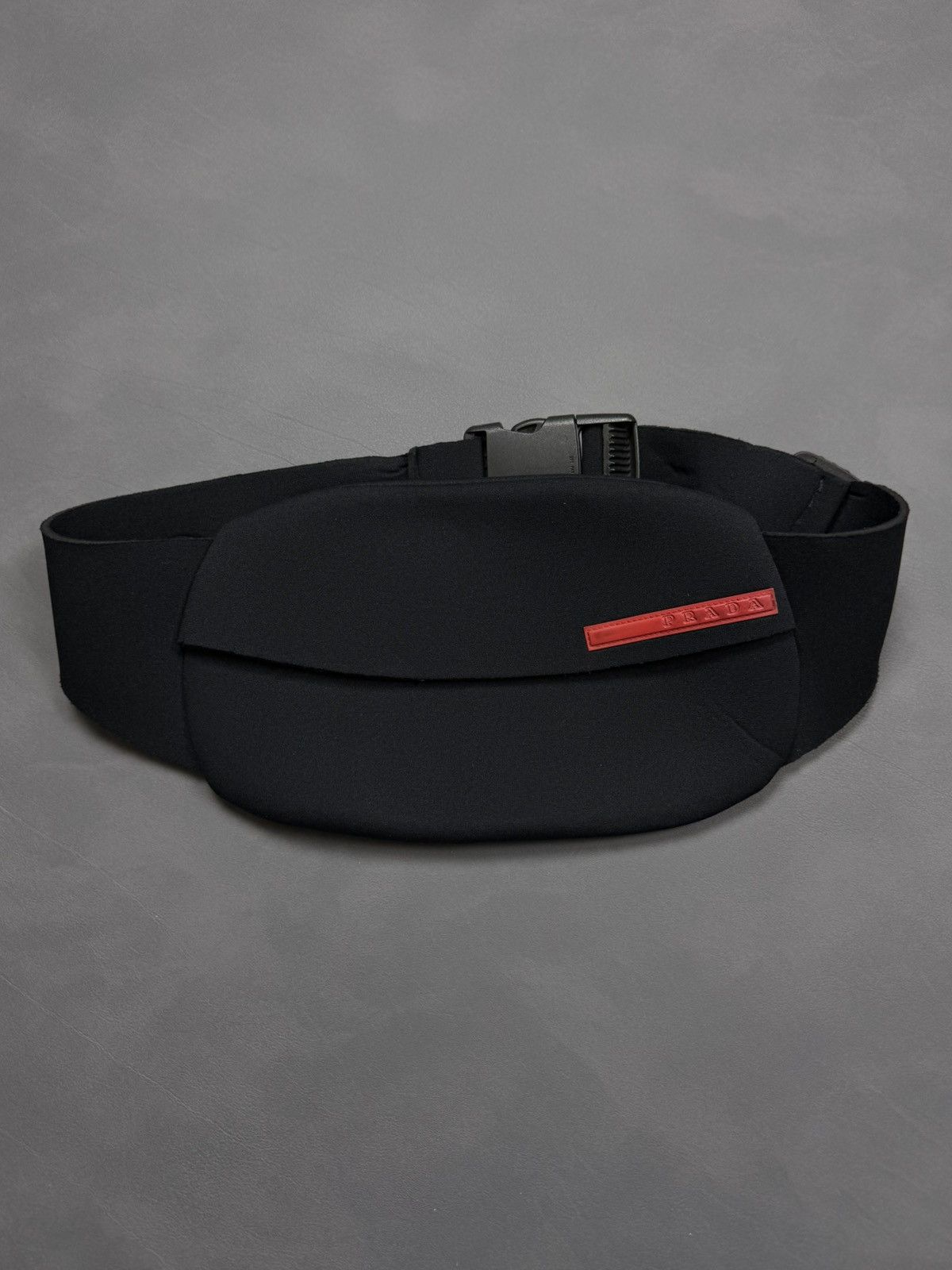 Prada Prada Linea Rossa Fall/Winter 1999 Waist Bag Size ONE SIZE - 2 Thumbnail