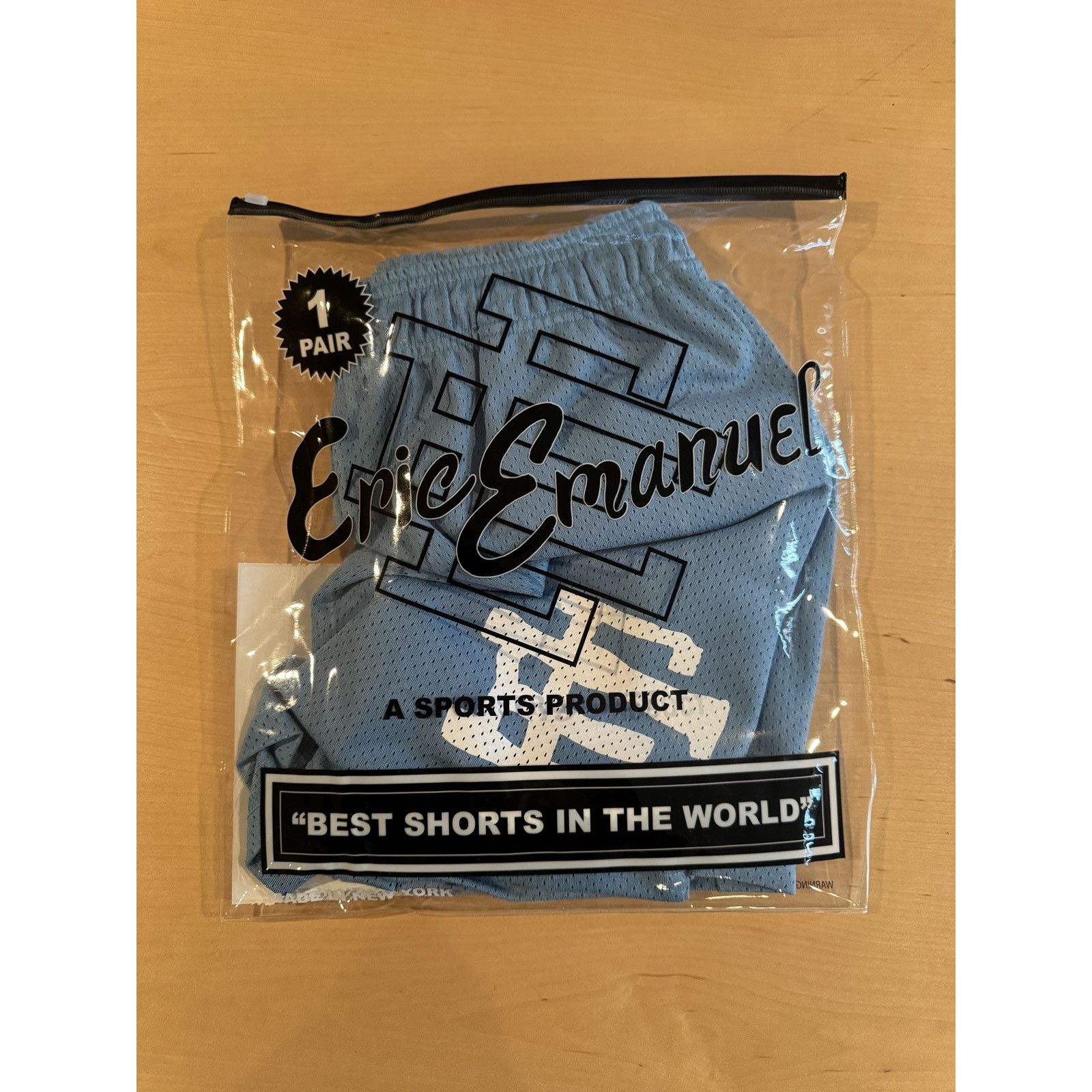 Akimbo Club × Eric Emanuel Eric Emanuel x Akimbo Club Shorts - Medium - Authentic Size US 30 / EU 46 - 5 Thumbnail