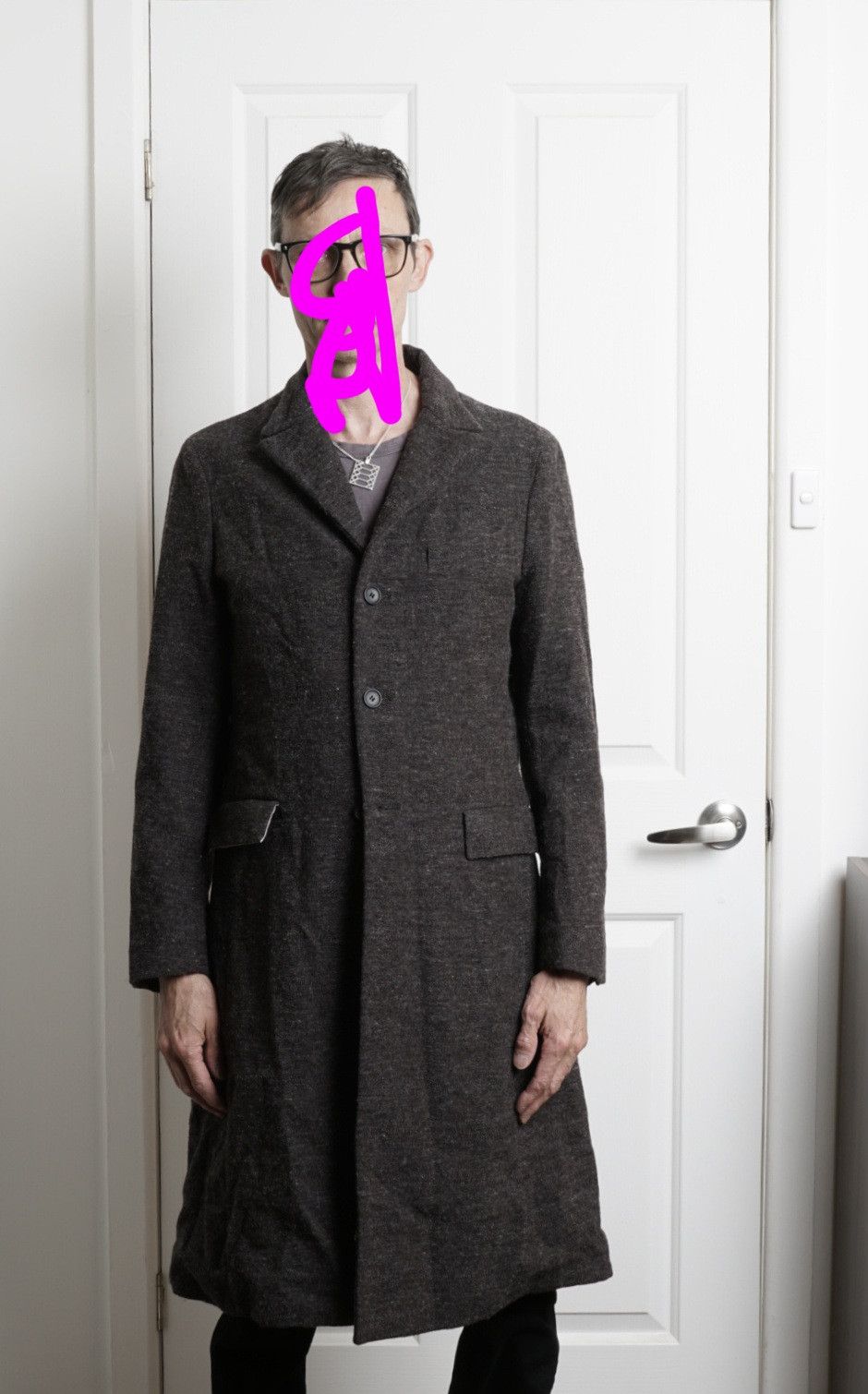 Bergfabel Bergfabel coat Size US M / EU 48-50 / 2 - 8 Thumbnail