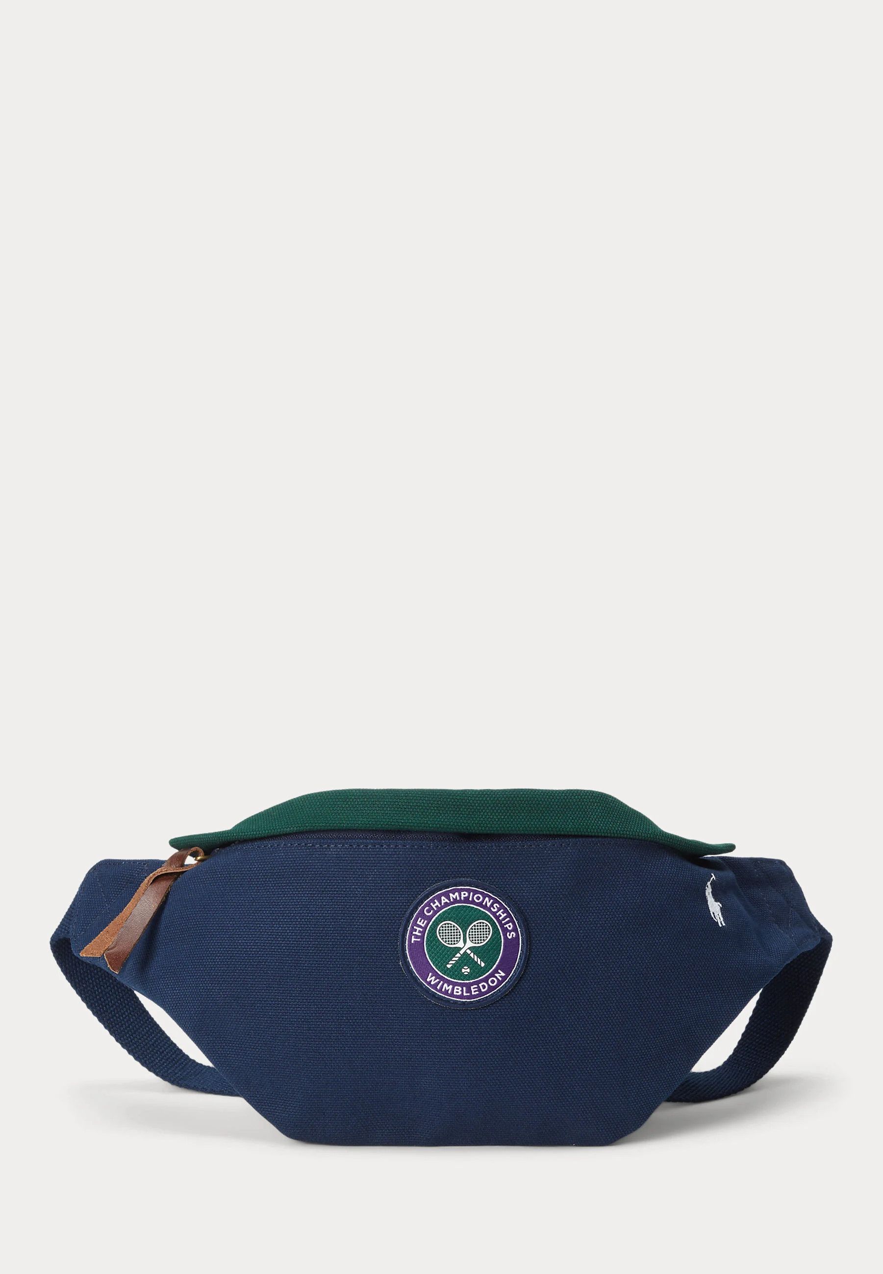 Polo Ralph Lauren WIMBLEDON CANVAS WAISTPACK