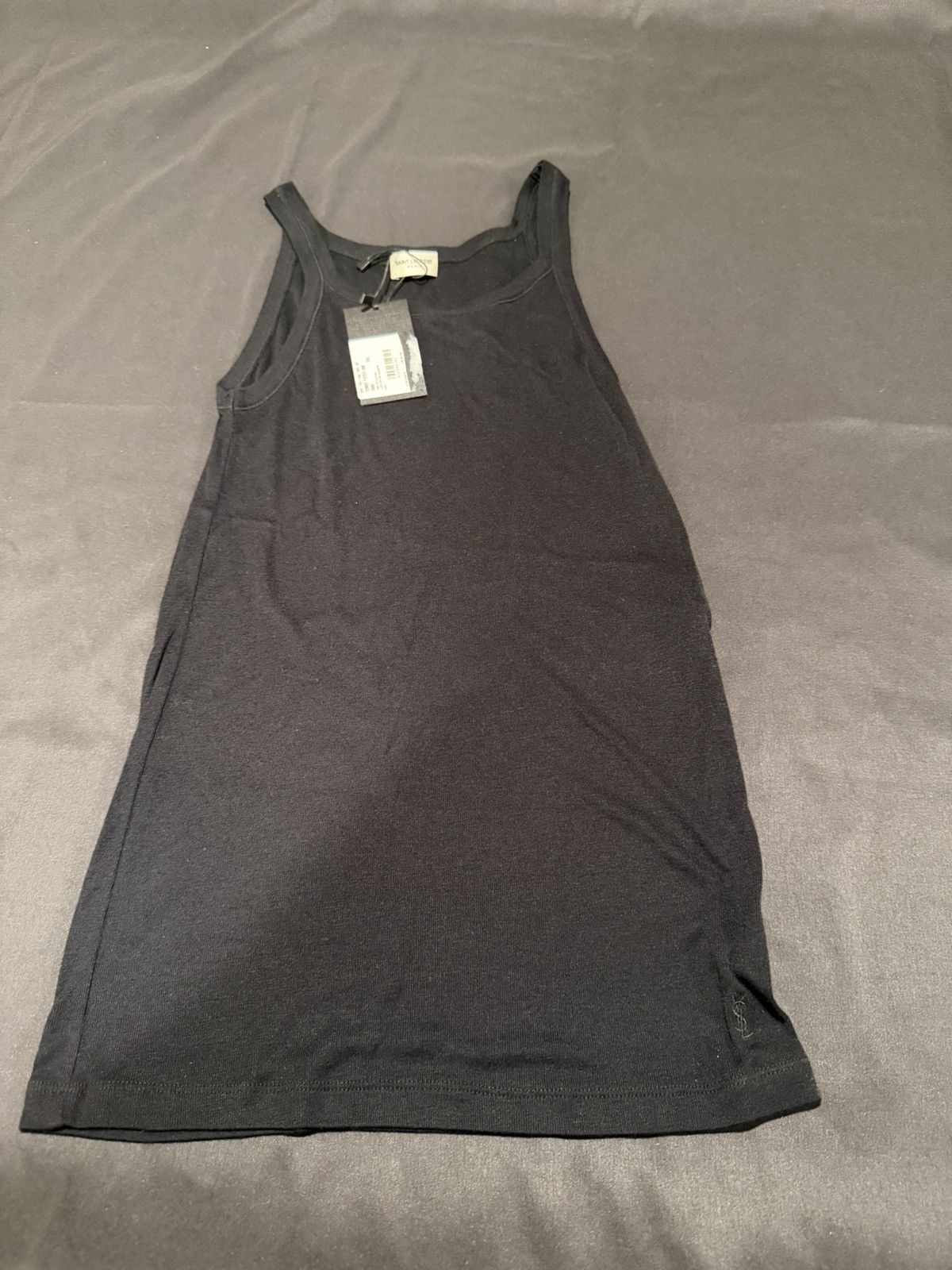Saint Laurent Paris Saint Laurent men’s tank. XXL. $490 Size US XXL / EU 58 / 5 - 1 Thumbnail