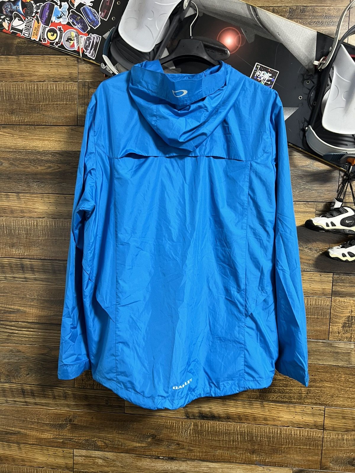 Oakley Men's light jacket Oakley Size US XXL / EU 58 / 5 - 8 Thumbnail