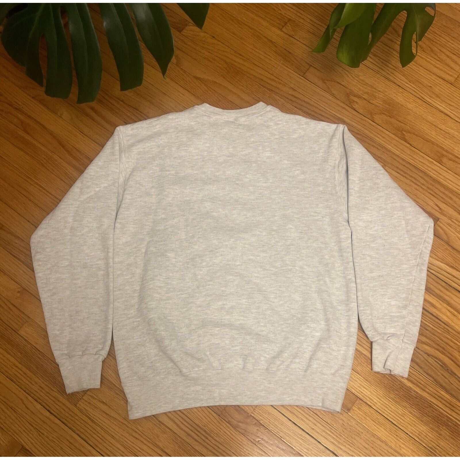 Vintage Vintage 90s Medium Navy Annapolis Academy MV Sport Crewneck Size US M / EU 48-50 / 2 - 2 Thumbnail
