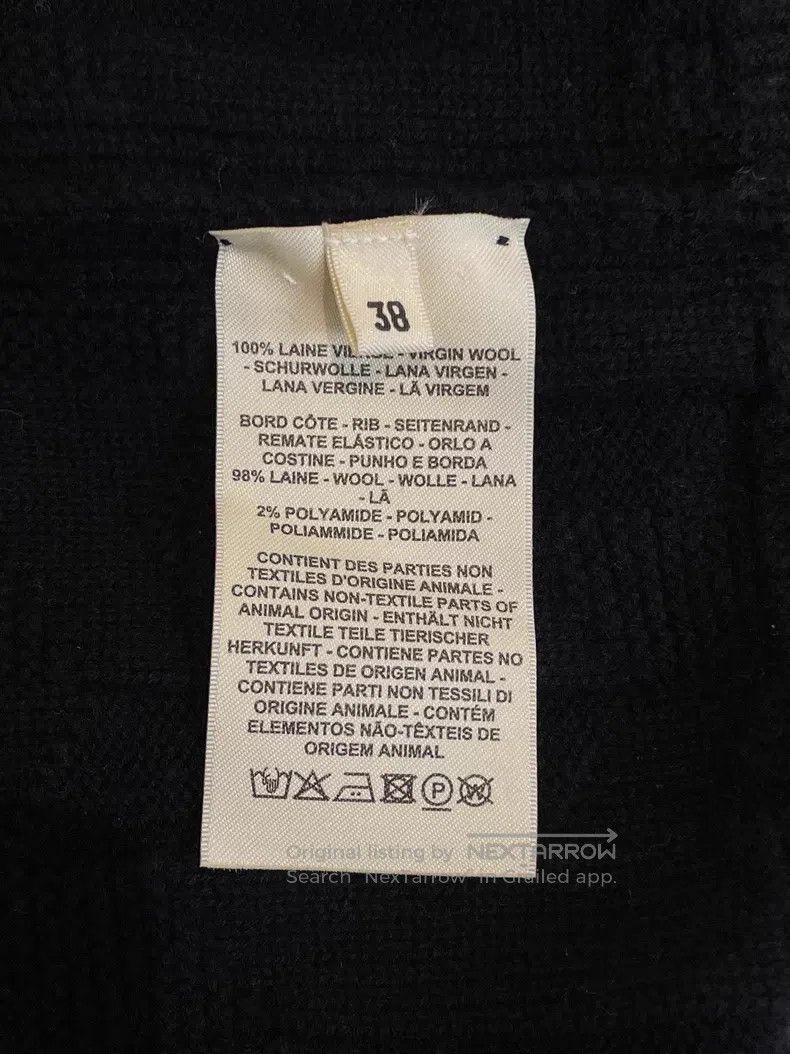 Hermes Hermes Sweater Size XS / US 0-2 / IT 36-38 - 6 Thumbnail