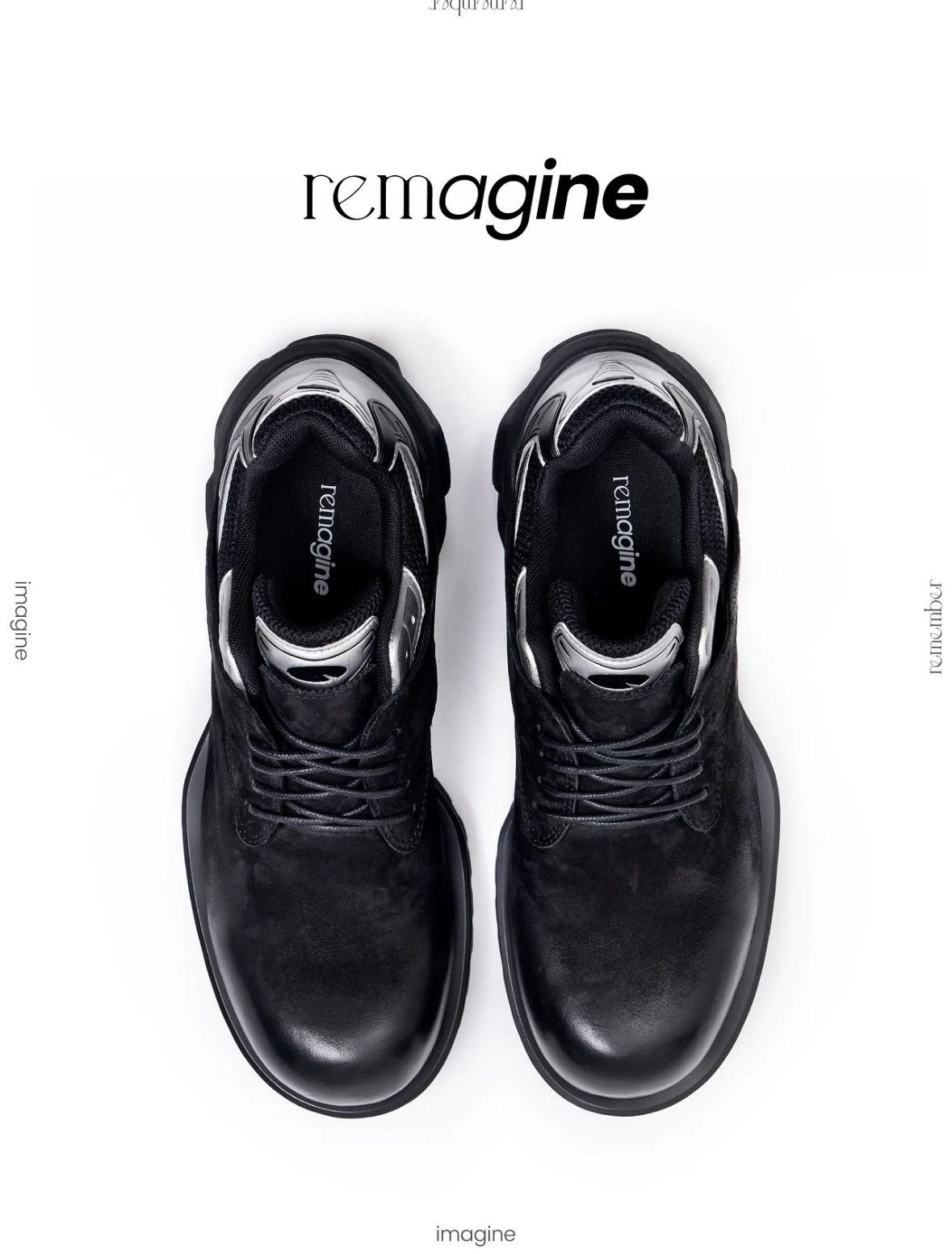Other Remagine - hybrid derby shoes “starting bigger” Size US 9 / EU 42 - 11 Thumbnail