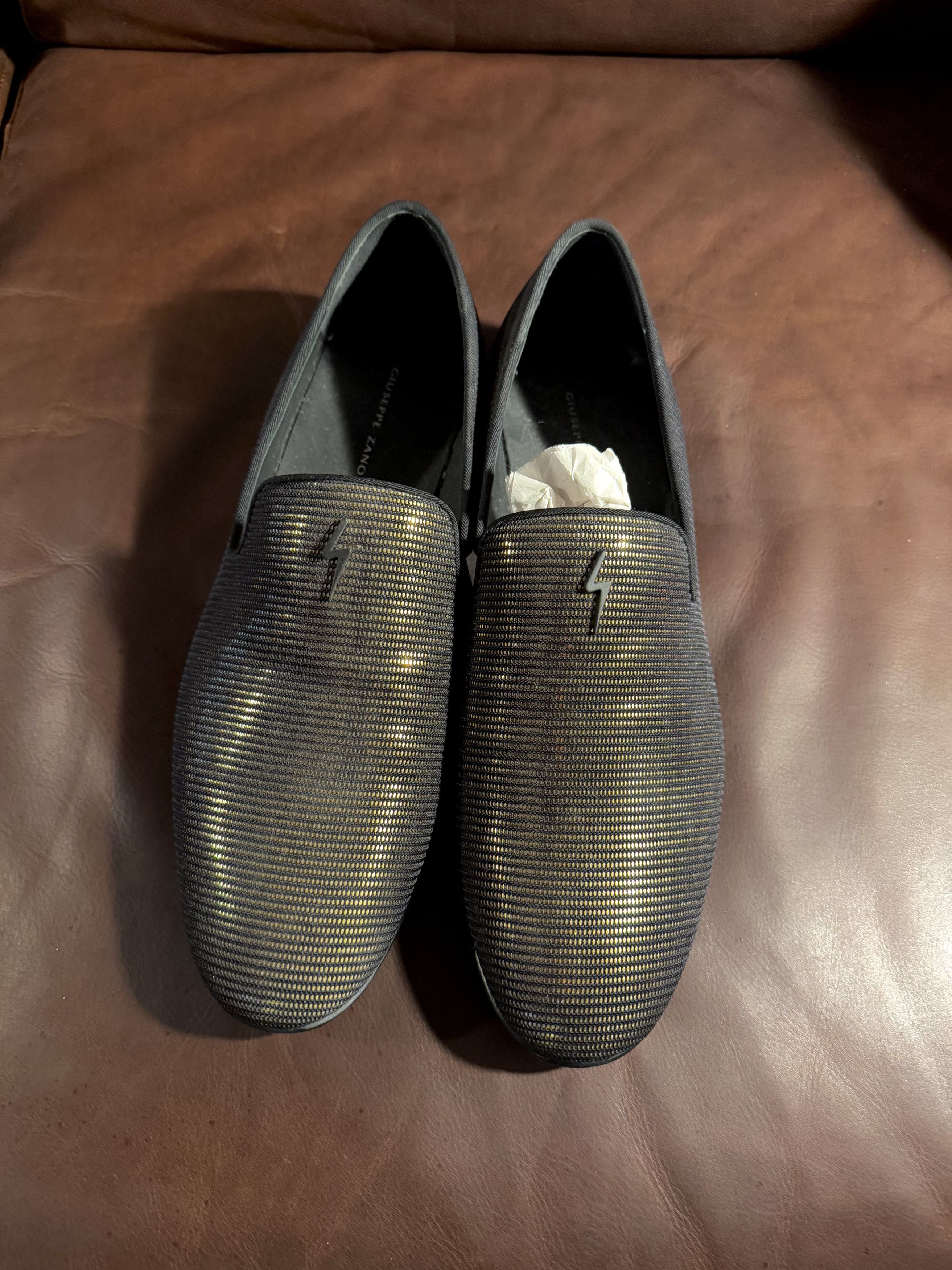 Giuseppe Zanotti Ranguteu Slip On Size US 10 / EU 43 - 3 Thumbnail