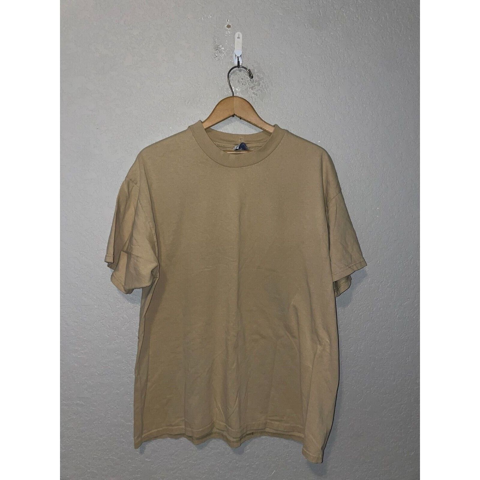 Hanes Vintage Oopsla Shirt '99 Addison Wesley Brown Tee VTG 90s XL Size US XL / EU 56 / 4 - 2 Thumbnail