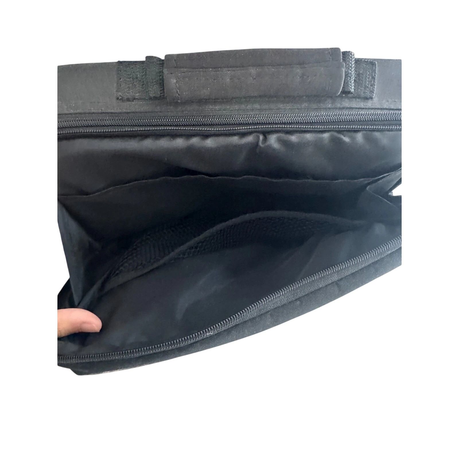 Other Targus Laptop Bag Notebook Carrying Case Black Gray Size ONE SIZE - 3 Thumbnail