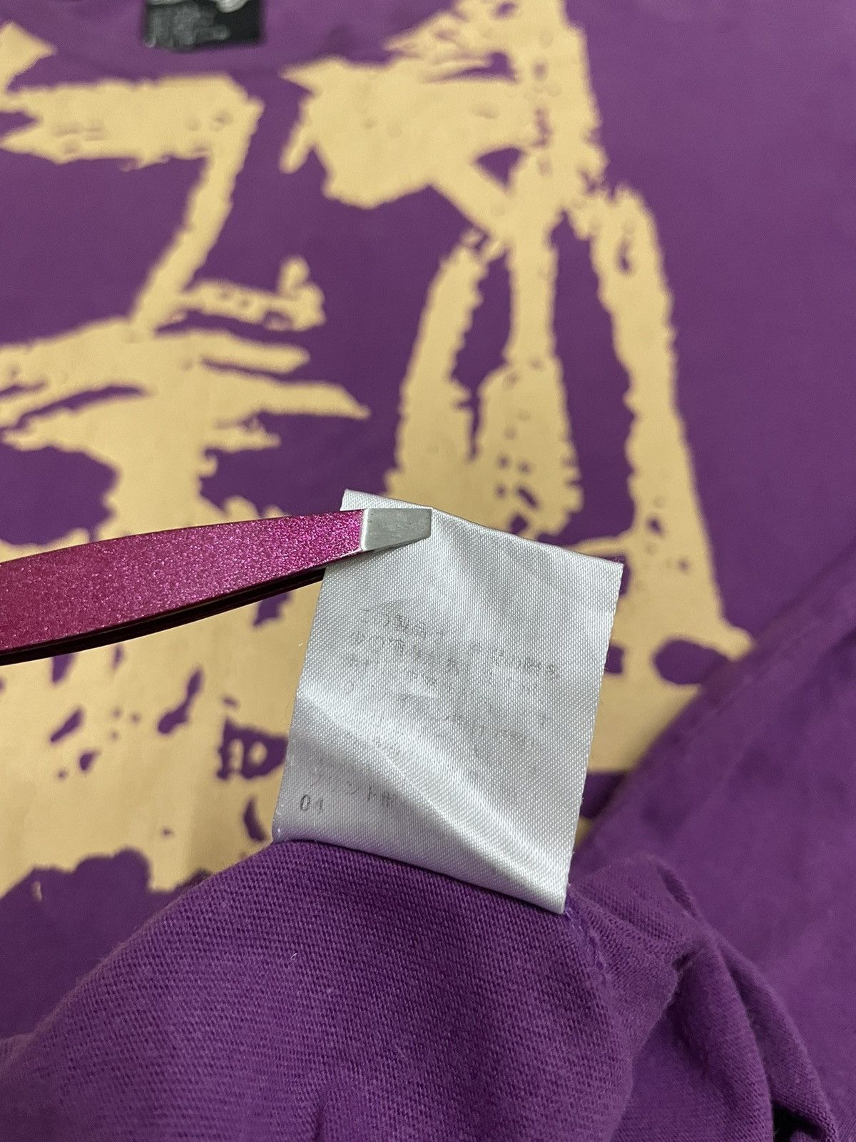 Japanese Brand × PPFM PPFM Attrit Per Second Tee Size US L / EU 52-54 / 3 - 8 Thumbnail