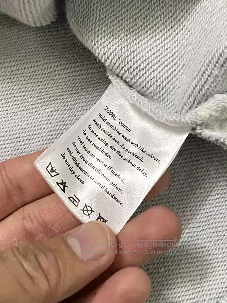 Ksubi Ksubi Mickey Mouse Zip Hoodie Sweatshirt. Size US L / EU 52-54 / 3 - 3 Thumbnail