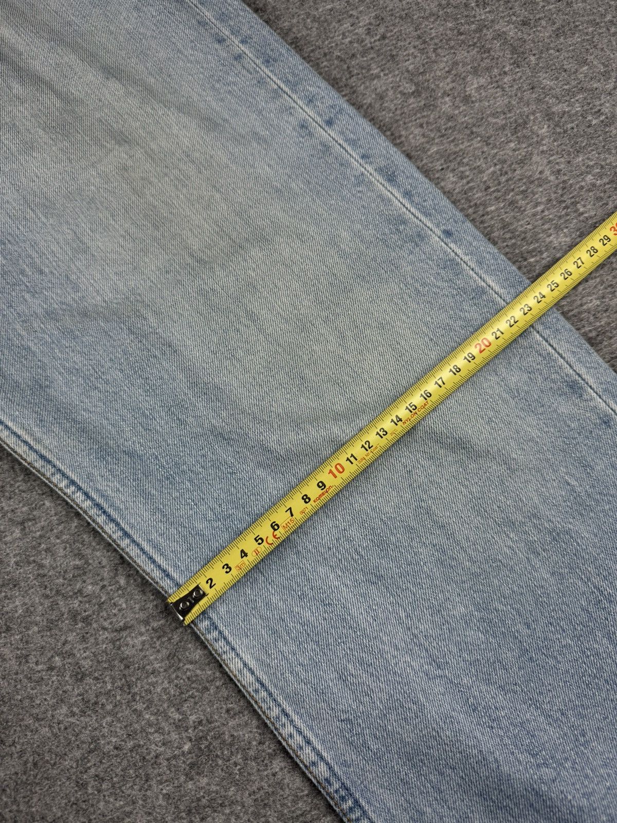 Levi's × Levi's Vintage Clothing × Vintage Vintage Levis 501 denim jeans Size US 34 / EU 50 - 14 Thumbnail
