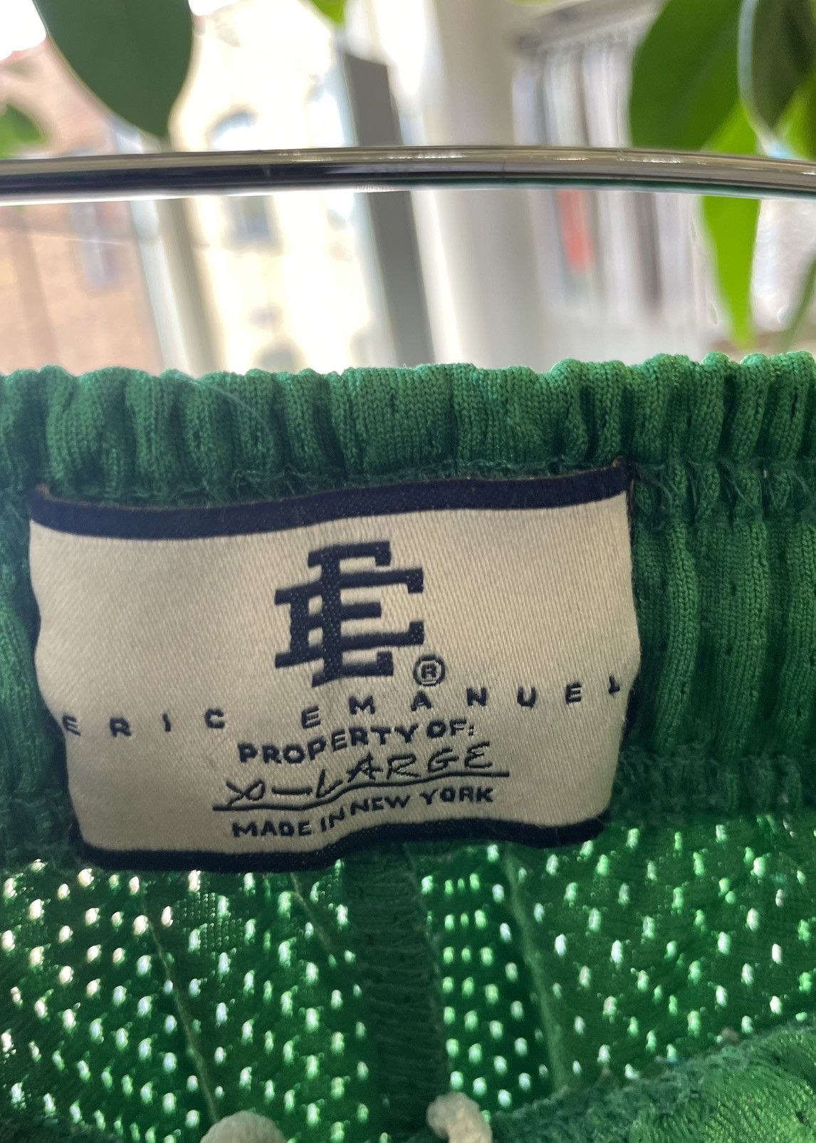 Eric Emanuel Eric Emanuel EE Clover Short Size US 40 / EU 56 - 5 Thumbnail