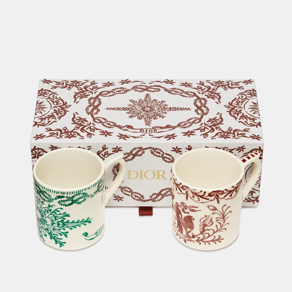 Dior o1bcso1str0125 Mugs in White & Multicolor Size ONE SIZE - 3 Thumbnail
