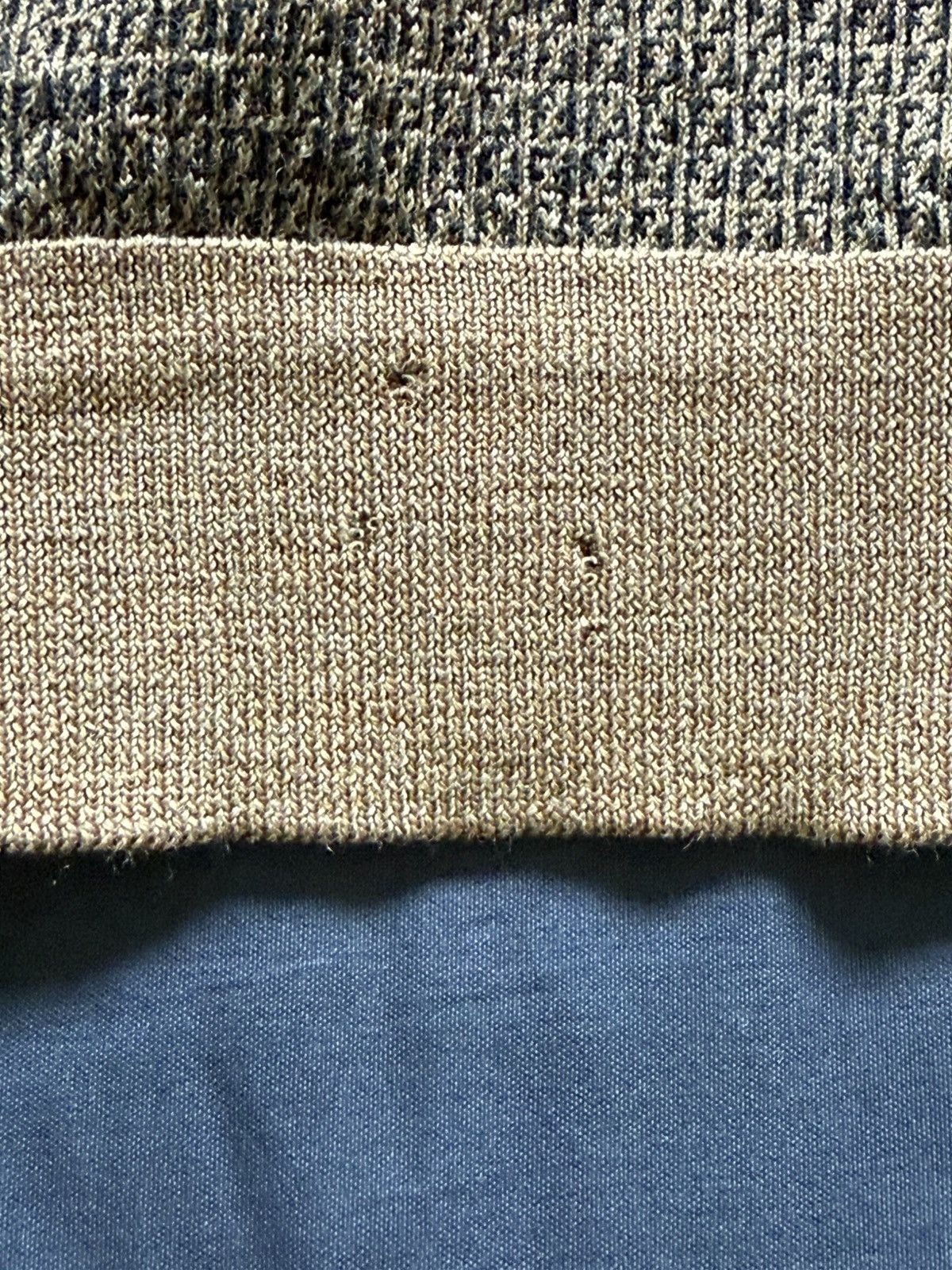 Fendi Fendi Sweater Size US M / EU 48-50 / 2 - 10 Thumbnail