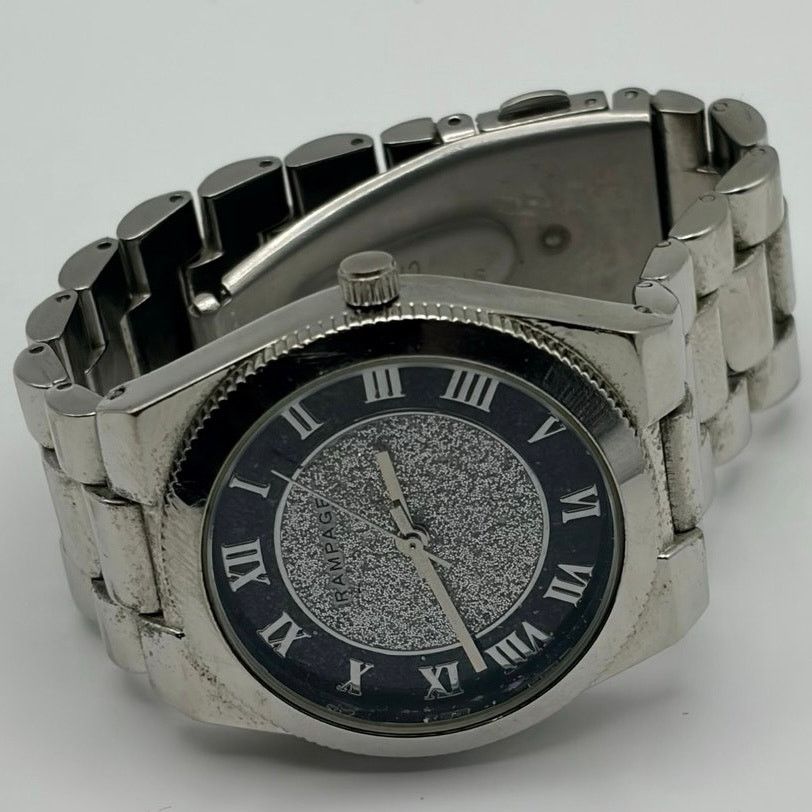 Other Silver Rampage Watch Size ONE SIZE - 3 Thumbnail