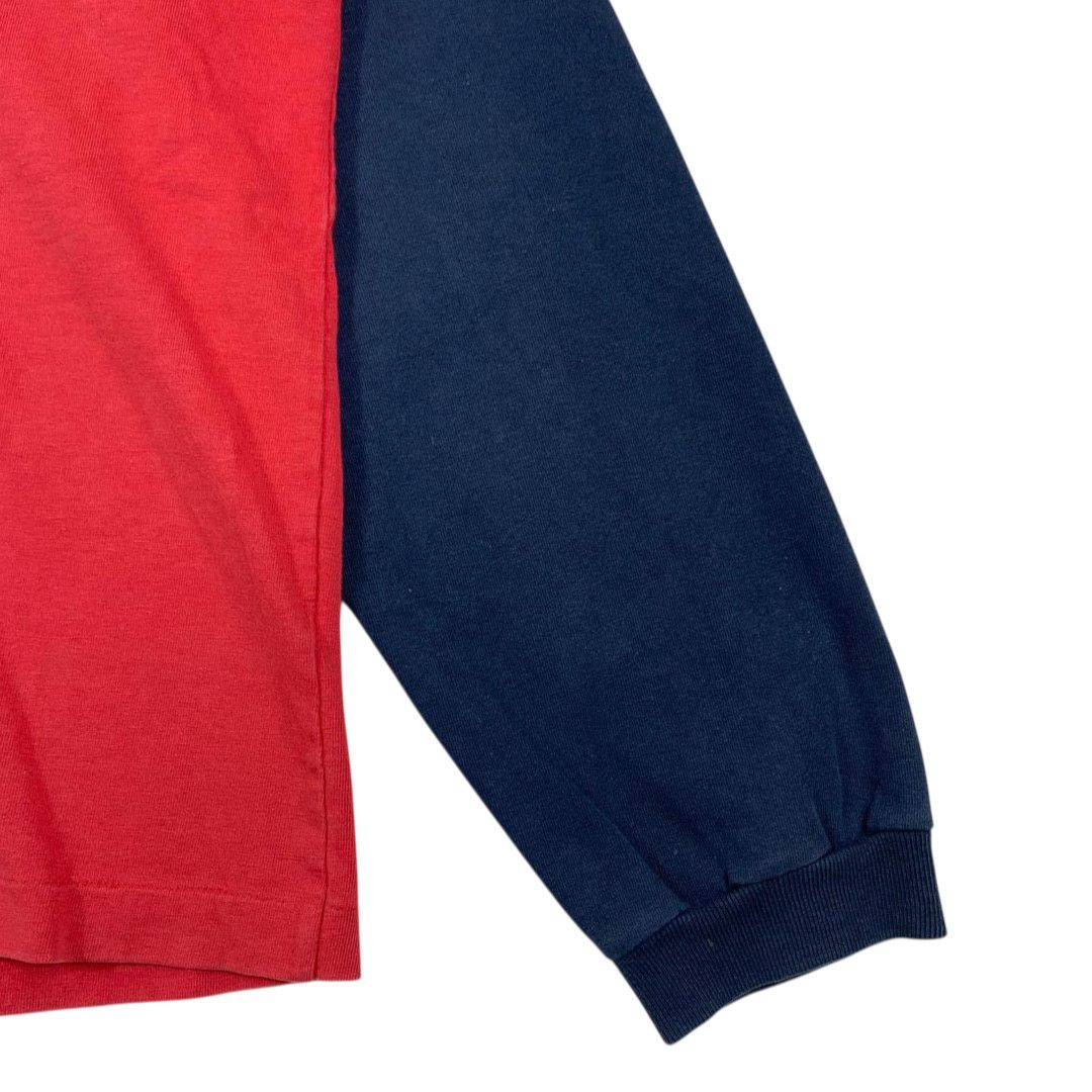Quiksilver Vintage QUIKSILVER long sleeve tee Size US M / EU 48-50 / 2 - 7 Thumbnail