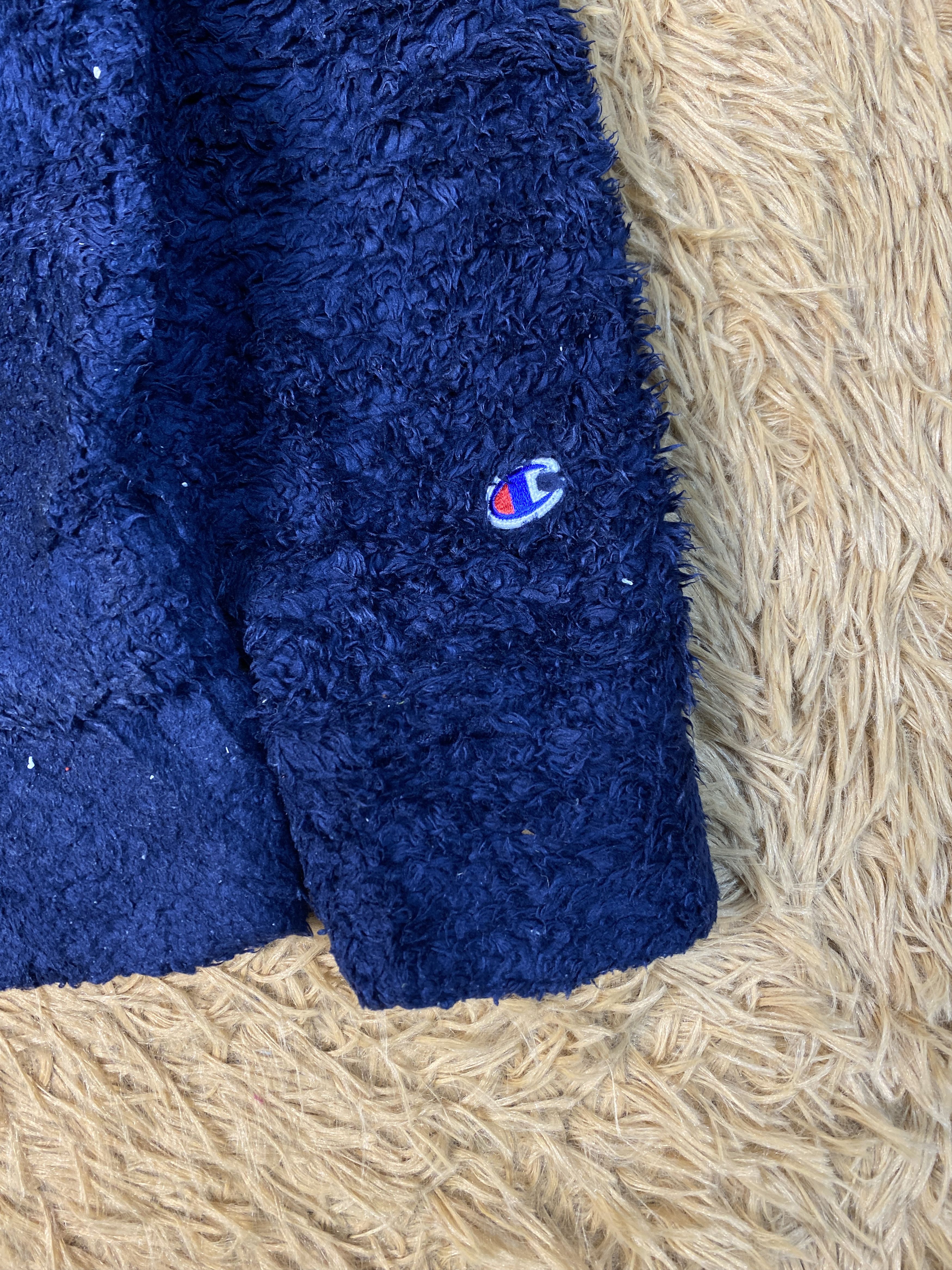 Champion Vintage Champion Fleece Zip Up Jacket PJ2626 Size US M / EU 48-50 / 2 - 3 Thumbnail