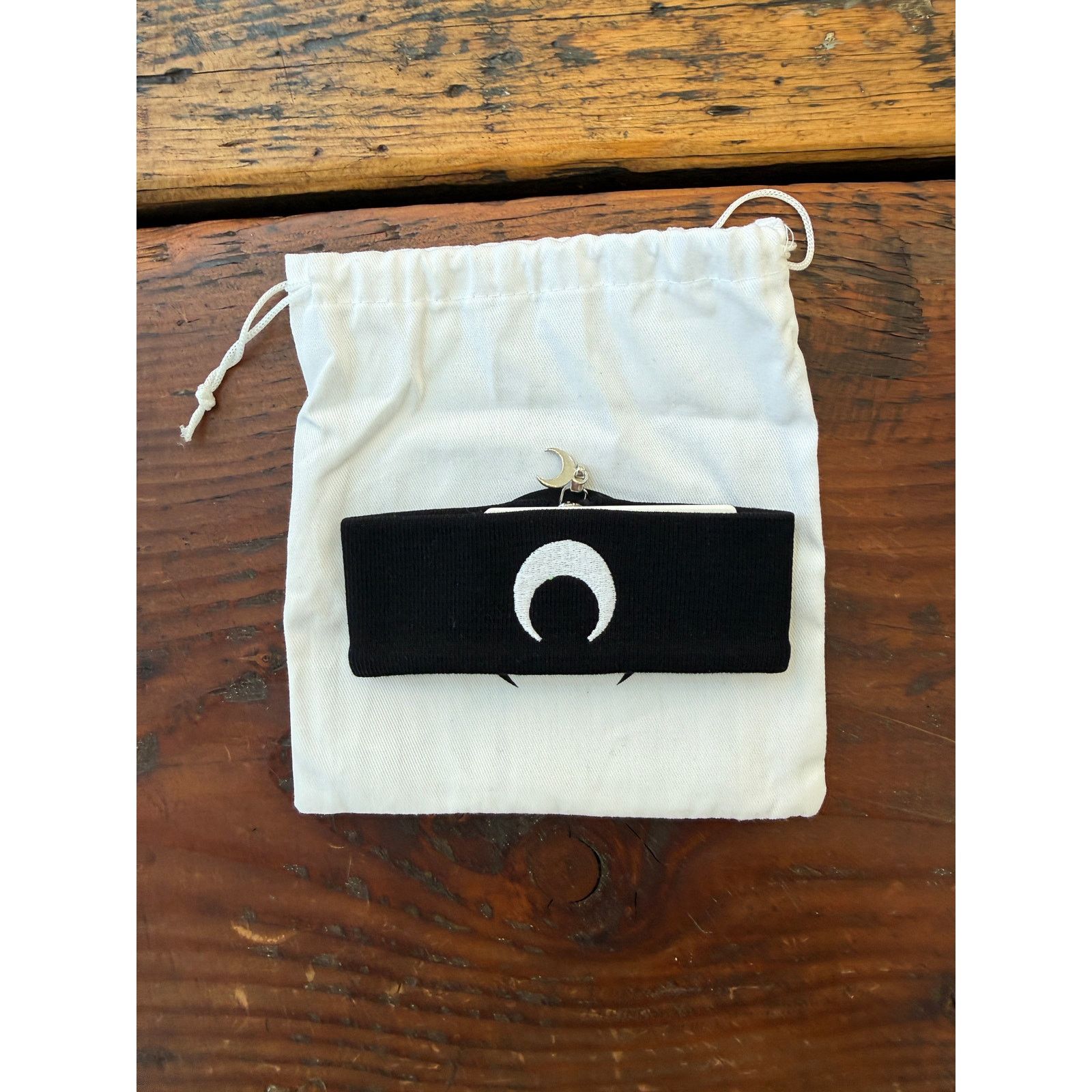 Marine Serre Marine Serre Black Moon Choker Size ONE SIZE - 5 Thumbnail
