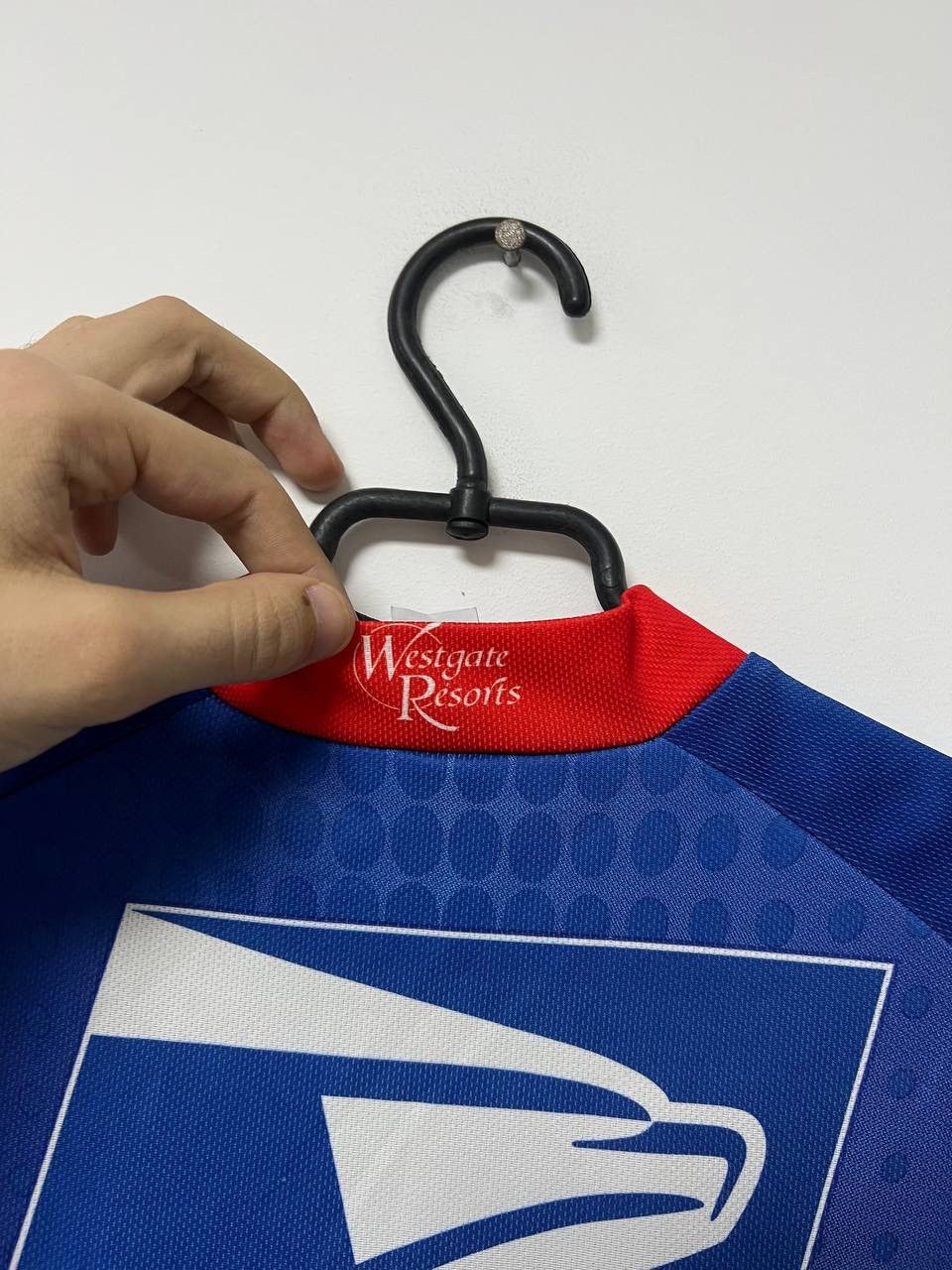 Nike Vintage USPS Trek Nike Cycling Jersey Tour Racing Bicycle S Size US S / EU 44-46 / 1 - 19 Thumbnail