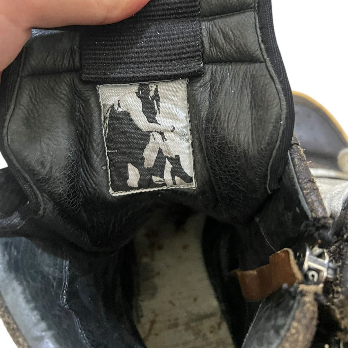 Rick Owens Rick owens blistered dunks Size US 8.5 / EU 41-42 - 4 Thumbnail