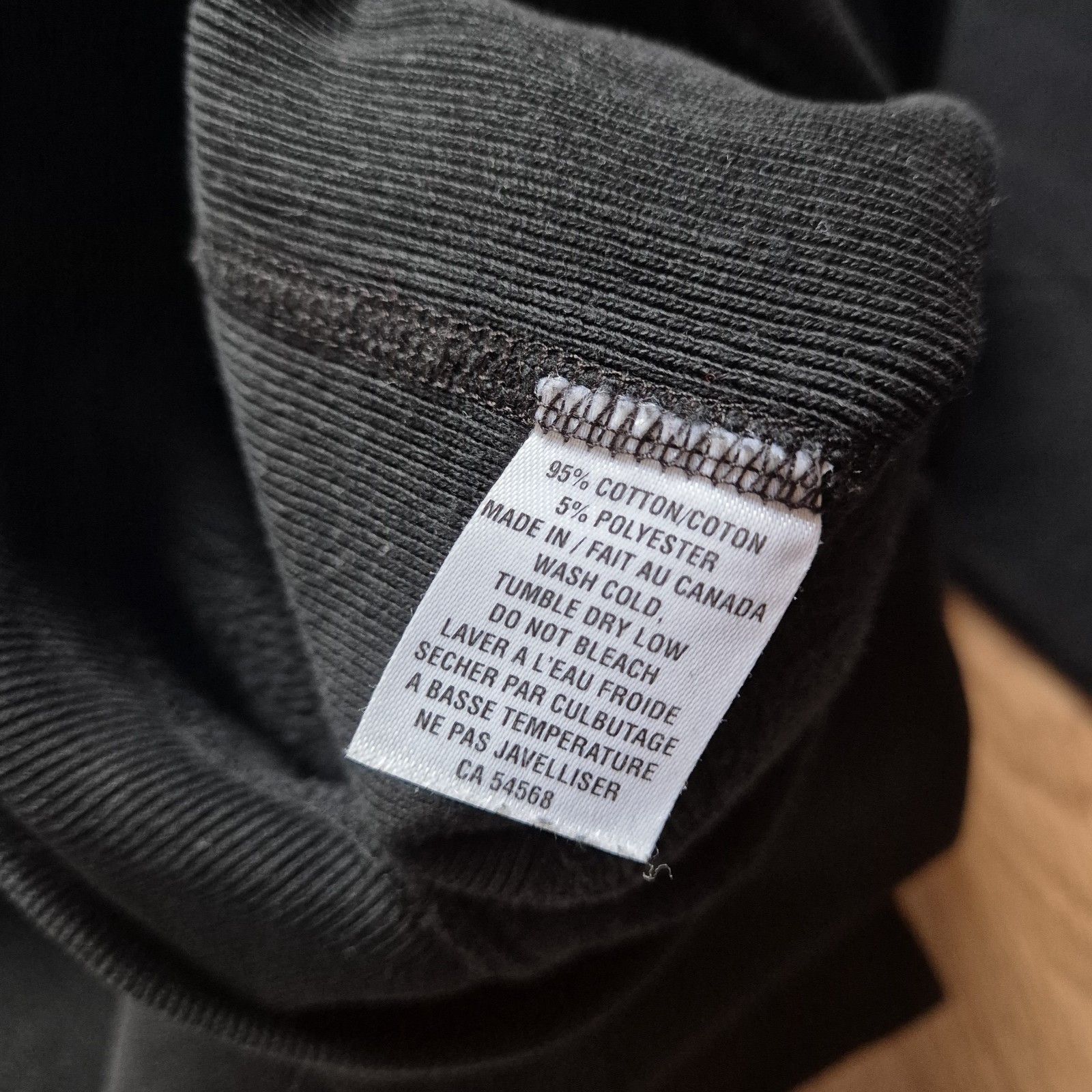 Parra × Patta Rockwell Aint No Half Steppin' Sweatshirt Black Size US S / EU 44-46 / 1 - 7 Thumbnail