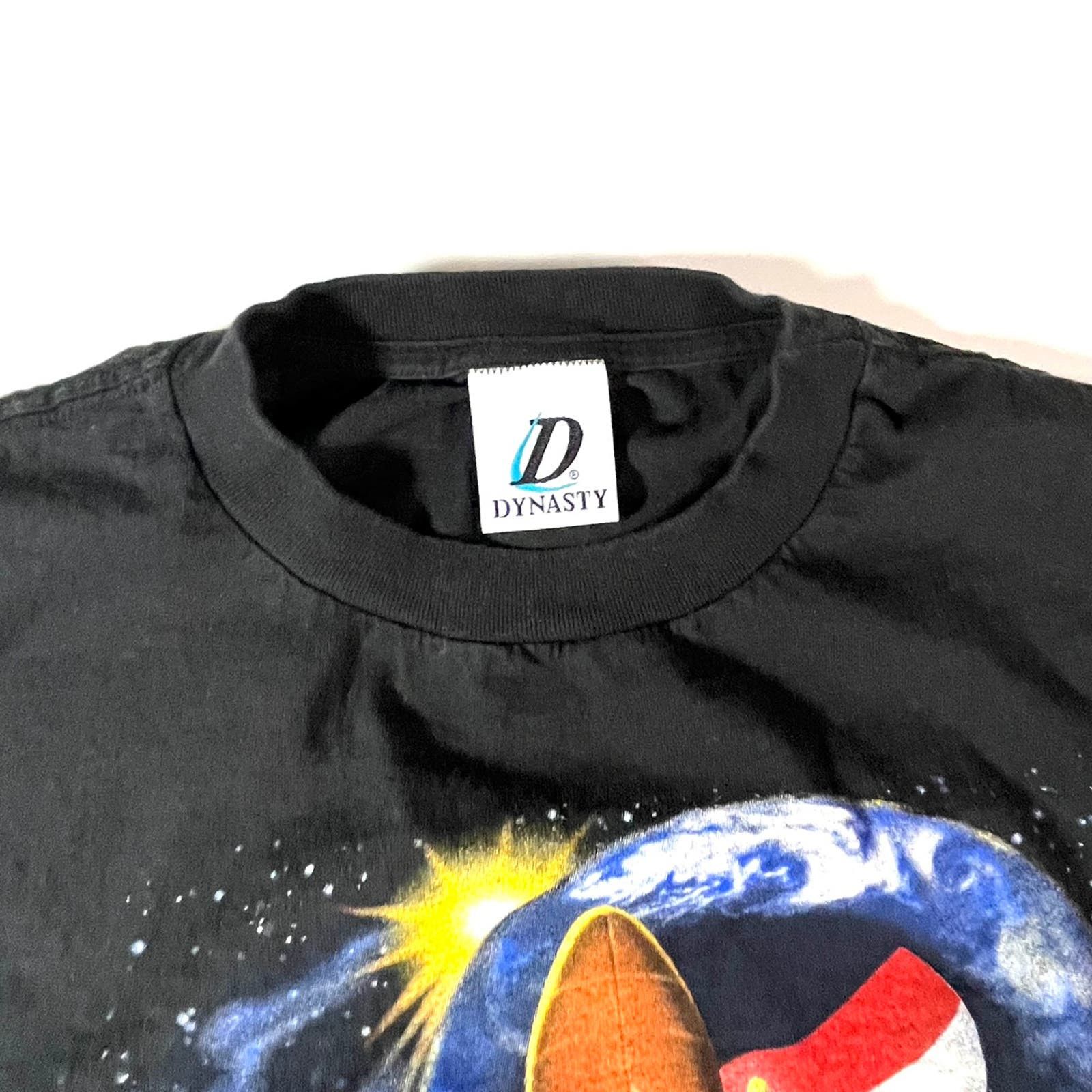 Vintage VTG 1990’s Made in USA Johnson Space Centre Graphic Tee XL Size US XL / EU 56 / 4 - 6 Thumbnail