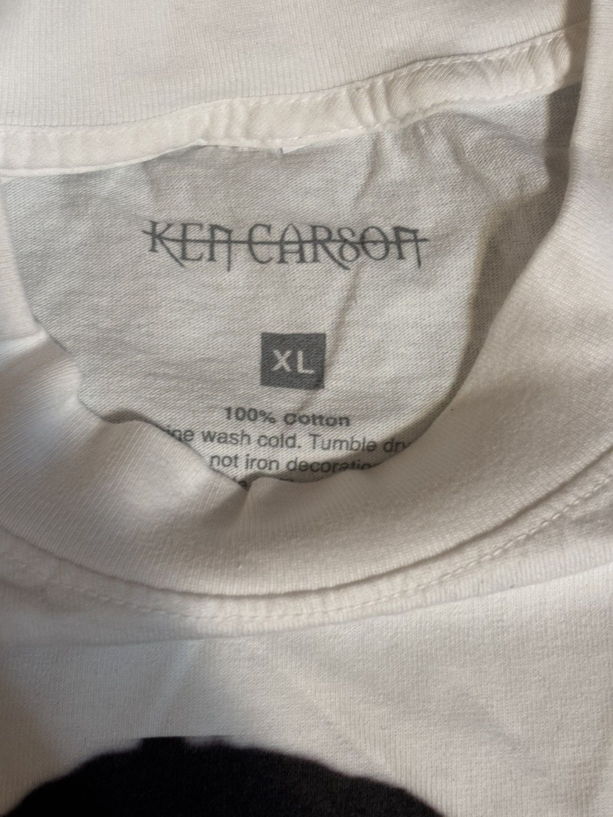 Ken Carson Ken Carson X Shirt Size US XL / EU 56 / 4 - 3 Thumbnail