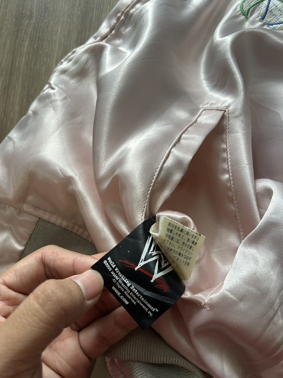 PPFM RARE 🔥 PPFM ❌ WWE Rey Mysterio 619 Jacket Reversible 2005 Size US M / EU 48-50 / 2 - 12 Thumbnail