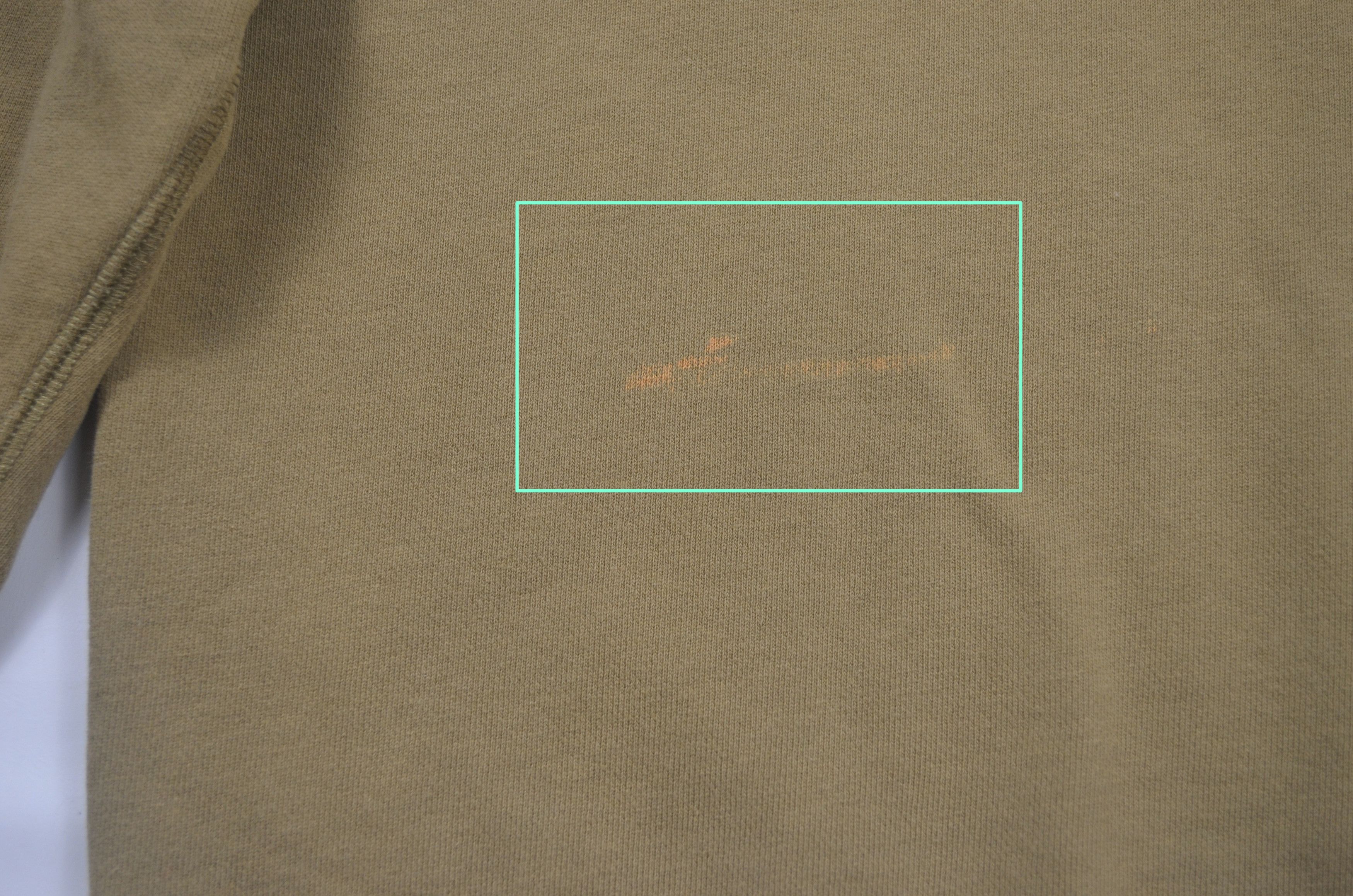 Final Home 90’s Archive Final Home Brown Hoodie Mock Neck Size US S / EU 44-46 / 1 - 11 Thumbnail
