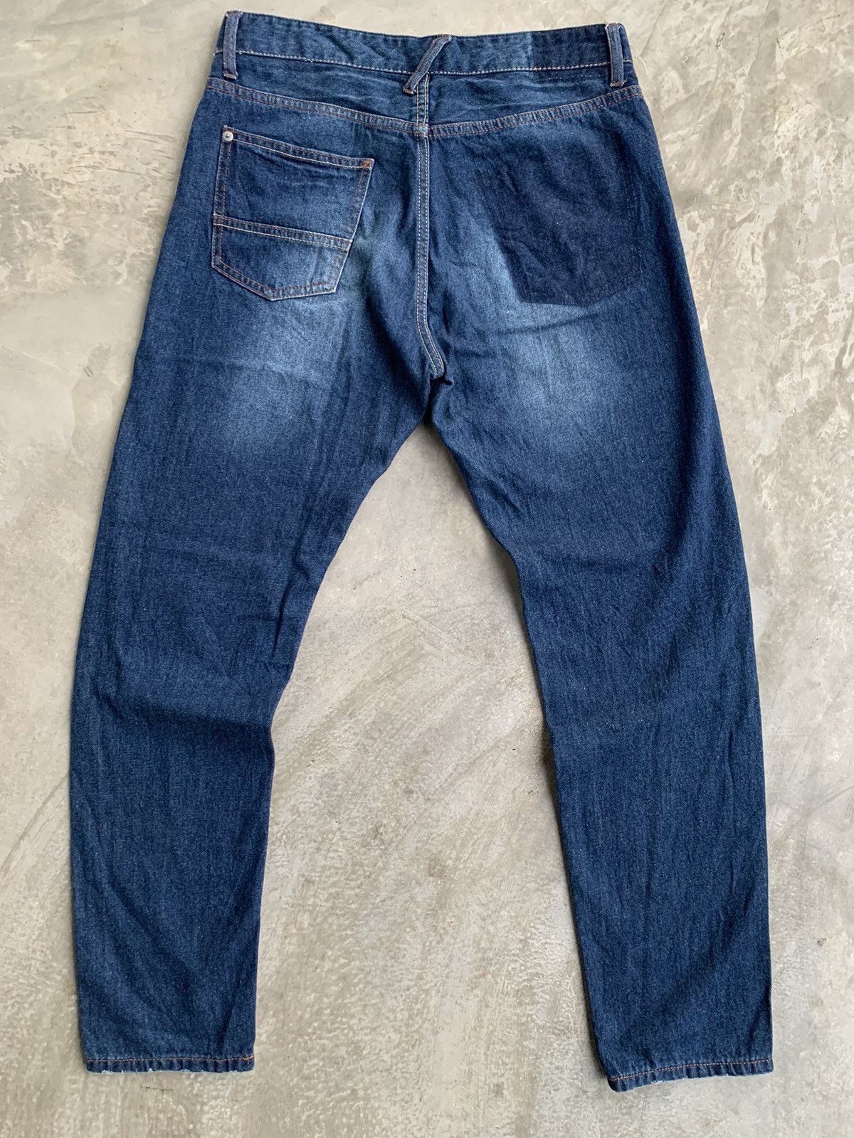 Japanese Brand B.L.U.E Jeans Size US 30 / EU 46 - 19 Thumbnail