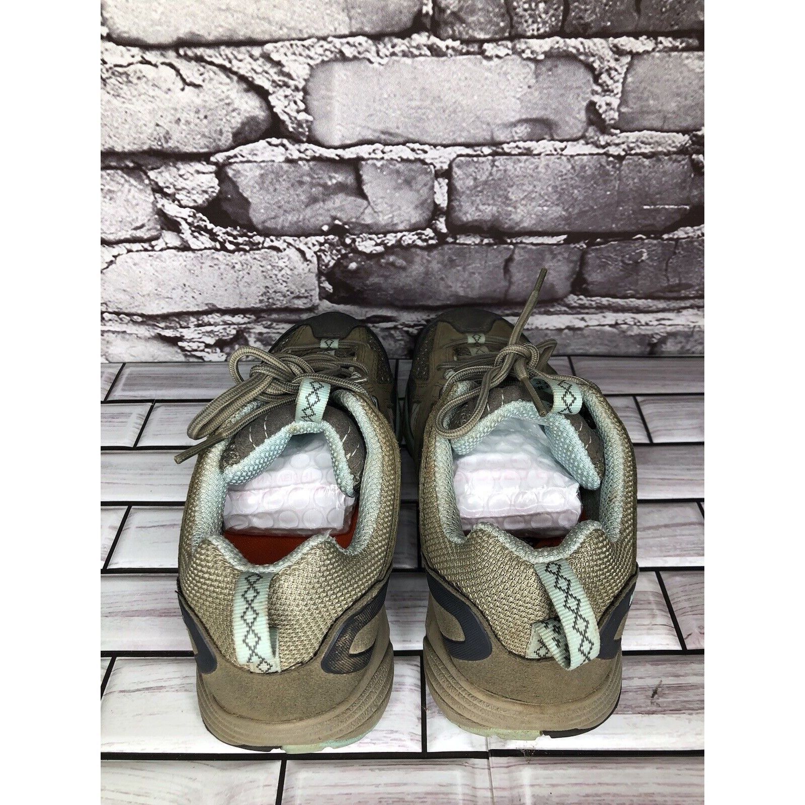 Merrell Merrell Avian Light Ventilator Dusty Olive Hiking Shoes Wome Size US 7 / IT 37 - 5 Thumbnail