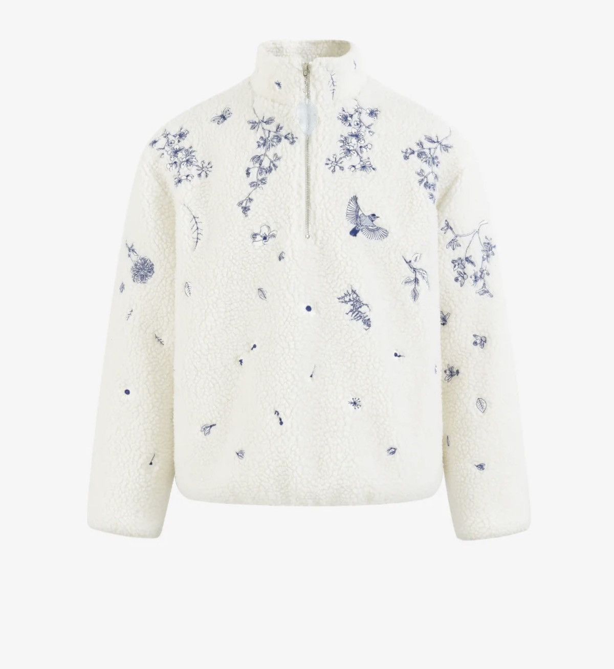 YITAI Fine China Sherpa Fleece Size US L / EU 52-54 / 3 - 3 Thumbnail