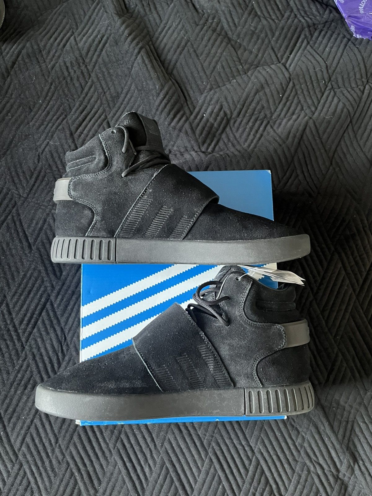 Adidas Adidas tubular invader strap BY3632 Size US 9.5 / EU 42-43 - 4 Thumbnail