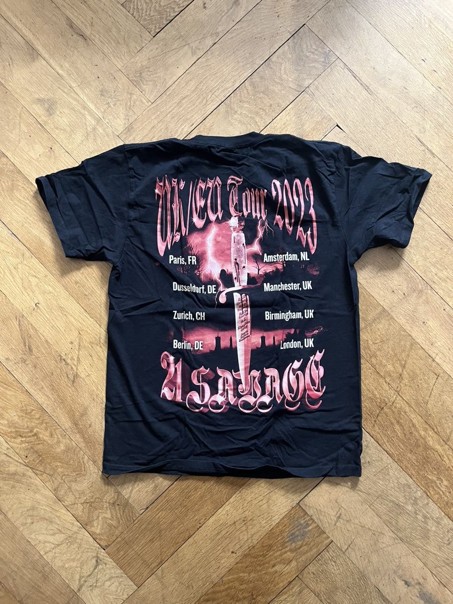 21 Savage 21 savage t shirt Size US L / EU 52-54 / 3 - 2 Thumbnail