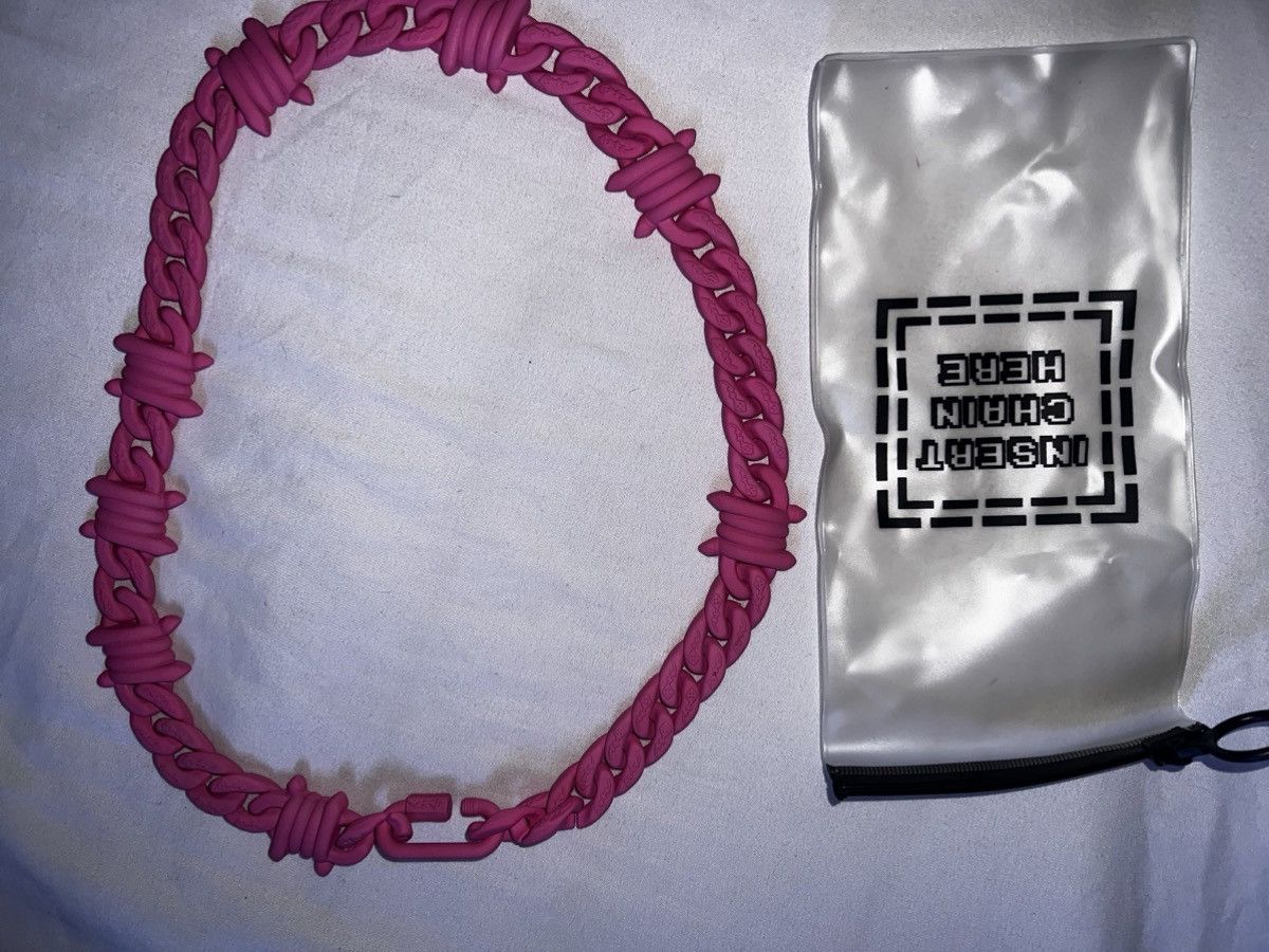 Japanese Brand × Vintage Kristopher kites Barbed Wire Cuban (read desc) Size ONE SIZE - 2 Thumbnail