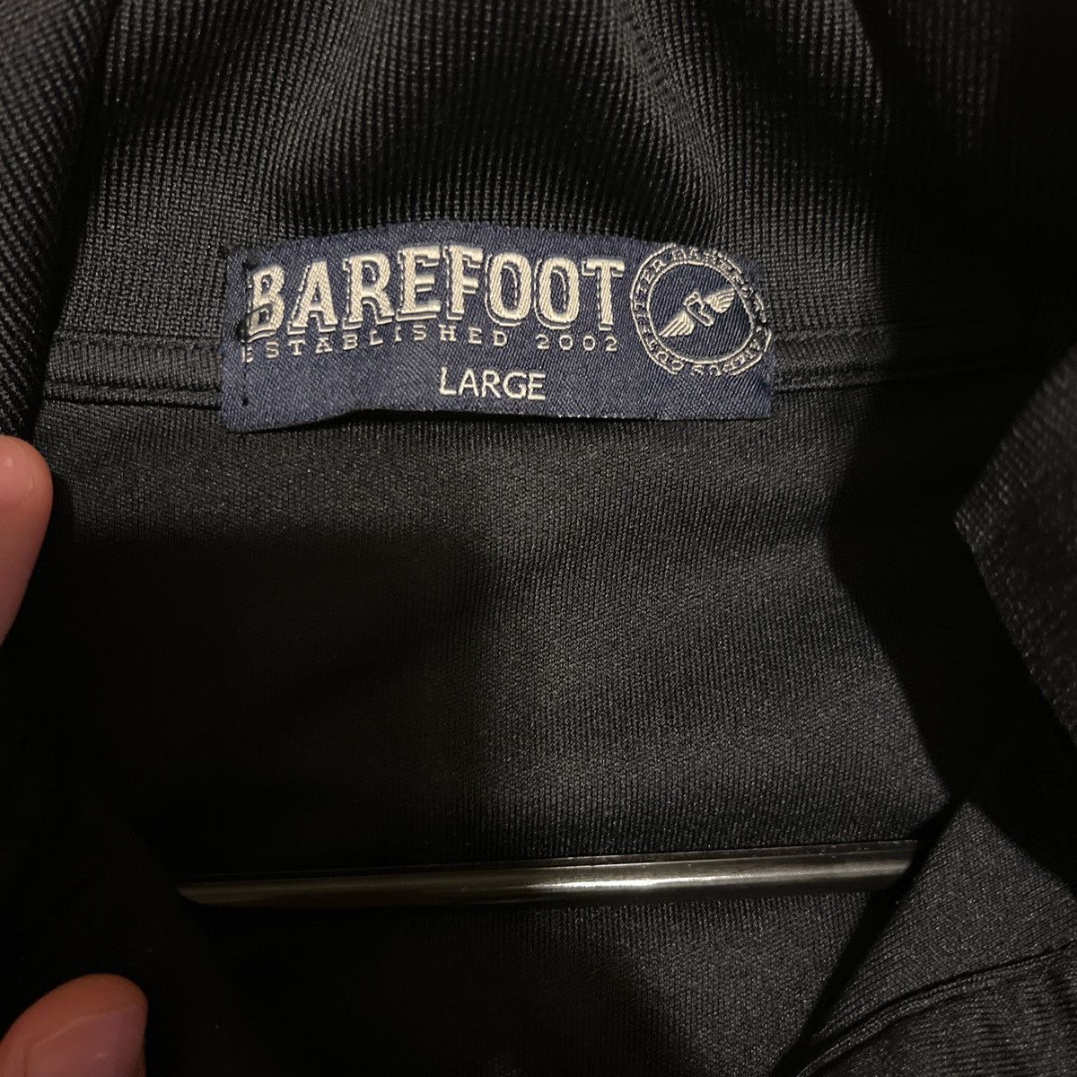 Other black baylor polo Size US L / EU 52-54 / 3 - 2 Thumbnail