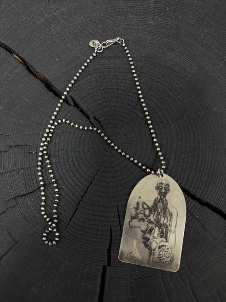 Undercover UNDERCOVER bUT beautiful II Necklace-2508 Size ONE SIZE - 1 Thumbnail