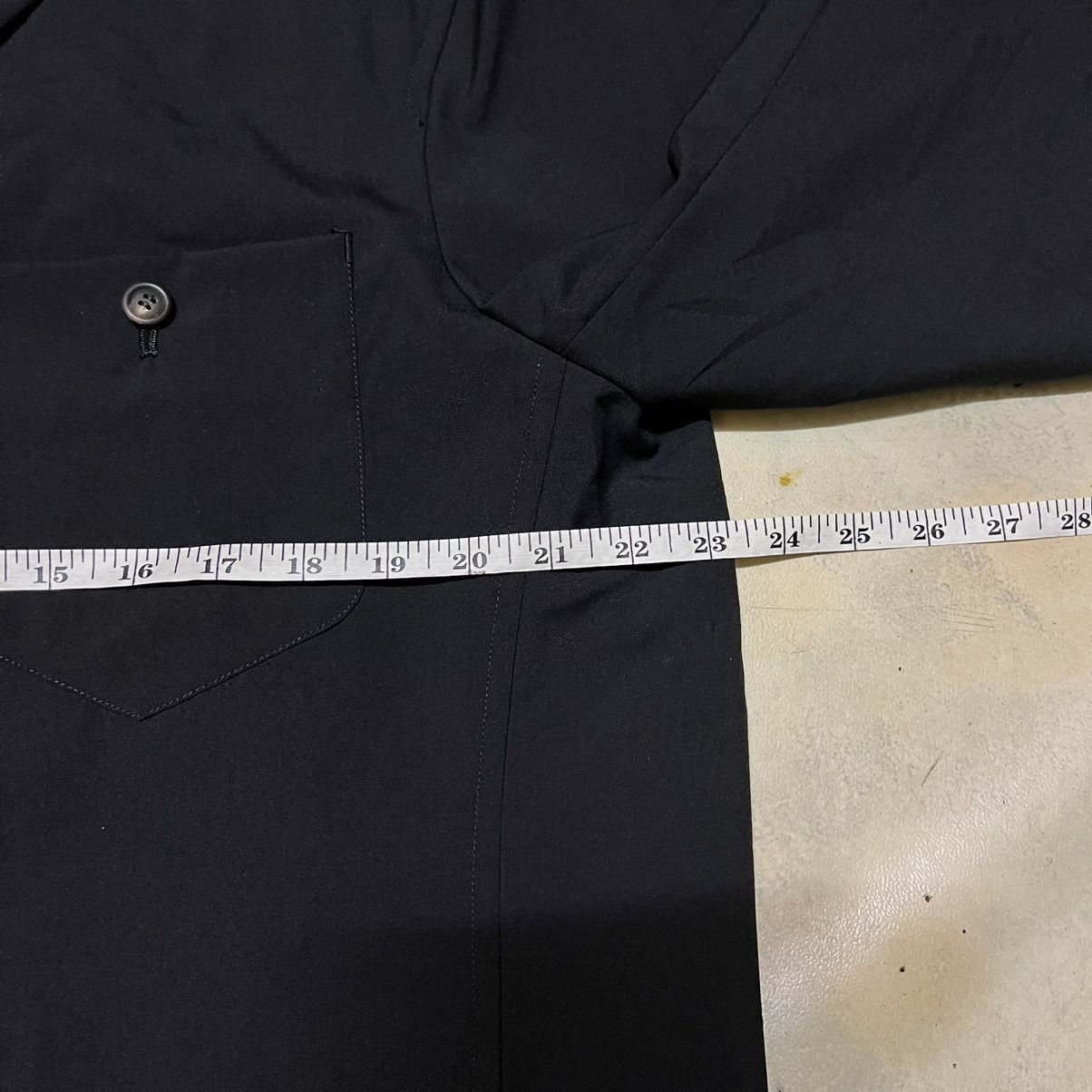 Issey Miyake Issey Miyake Men Light Jacket Avant Garde Style Size US M / EU 48-50 / 2 - 6 Thumbnail