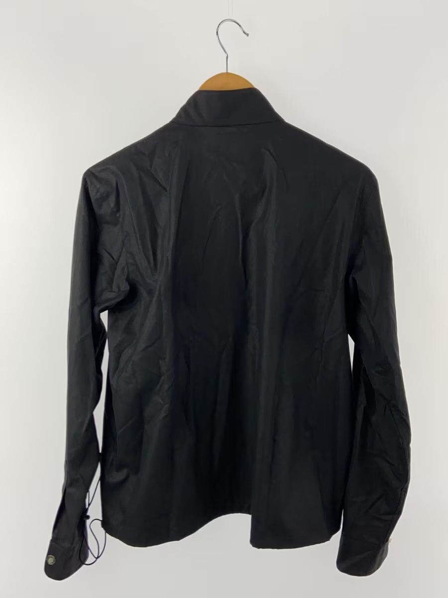 Yohji Yamamoto Full Zip Nylon Jacket Size US L / EU 52-54 / 3 - 2 Thumbnail
