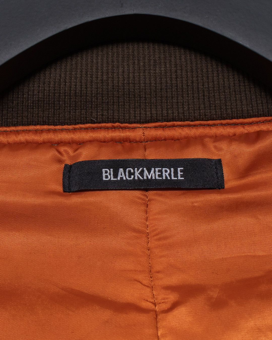 blackmerle Blackmerle Modular Oversized Bomber Jacket - Show Sample Size US L / EU 52-54 / 3 - 15 Thumbnail