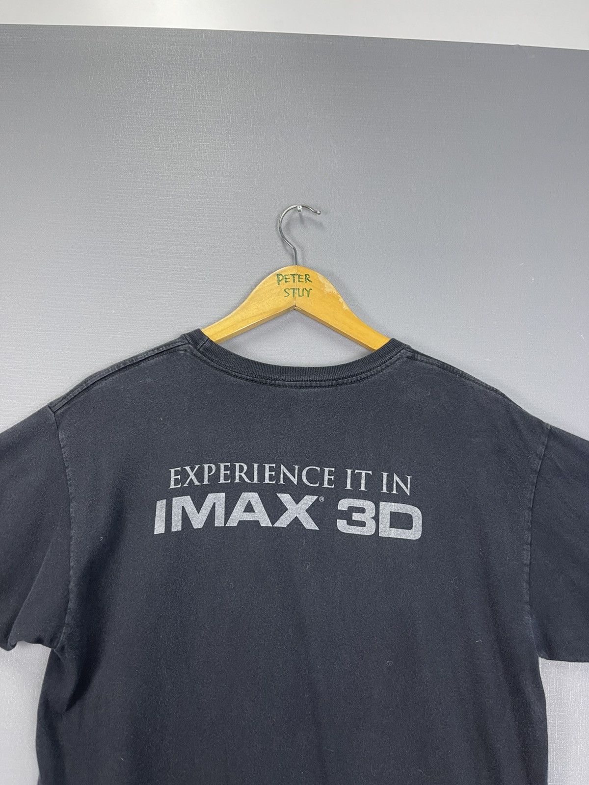 Vintage Vintage Beowulf Movie T-Shirt Size US L / EU 52-54 / 3 - 9 Thumbnail