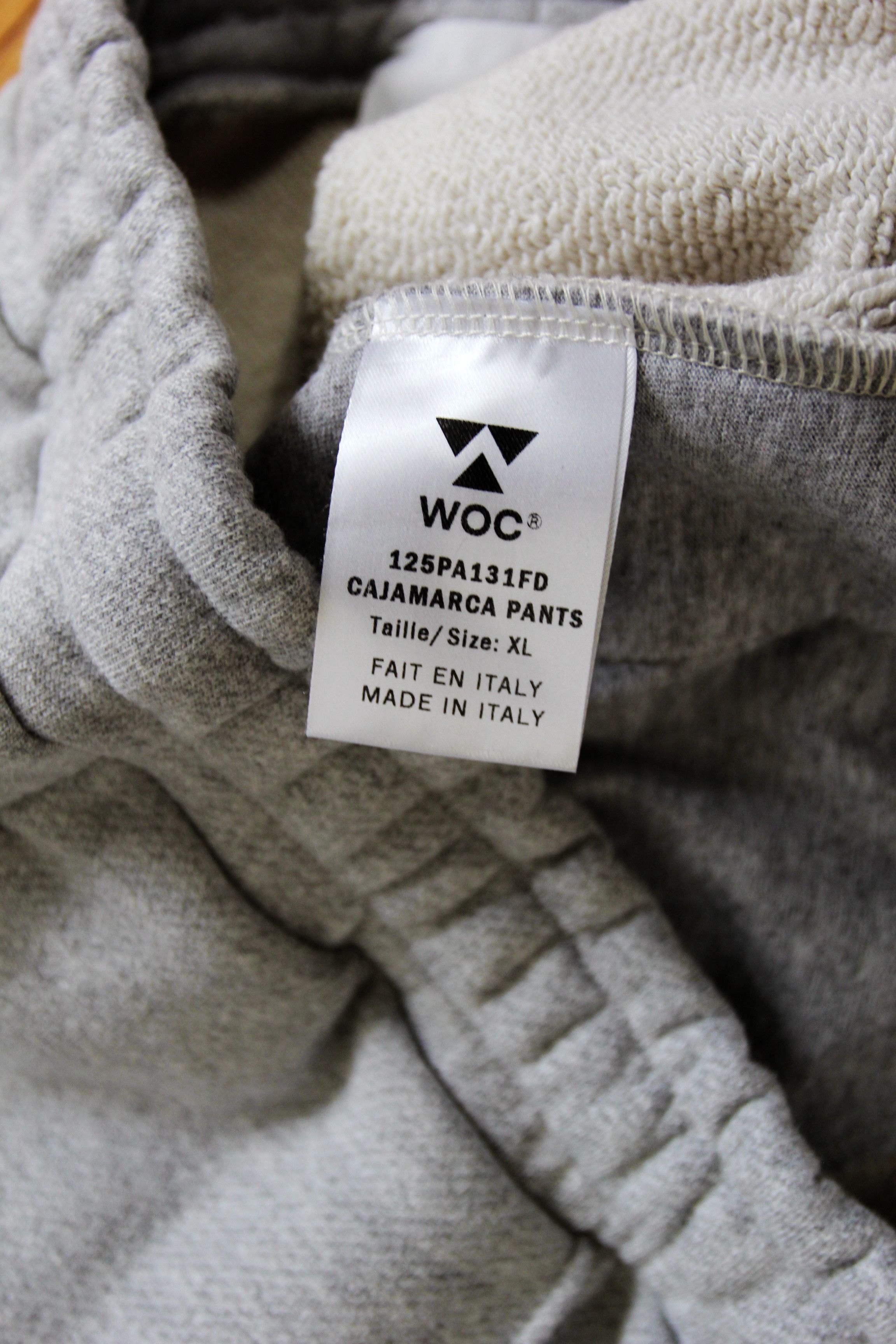 Other BNWT AW25 WOC CAJAMARCA PANTS XL Size US 36 / EU 52 - 11 Thumbnail