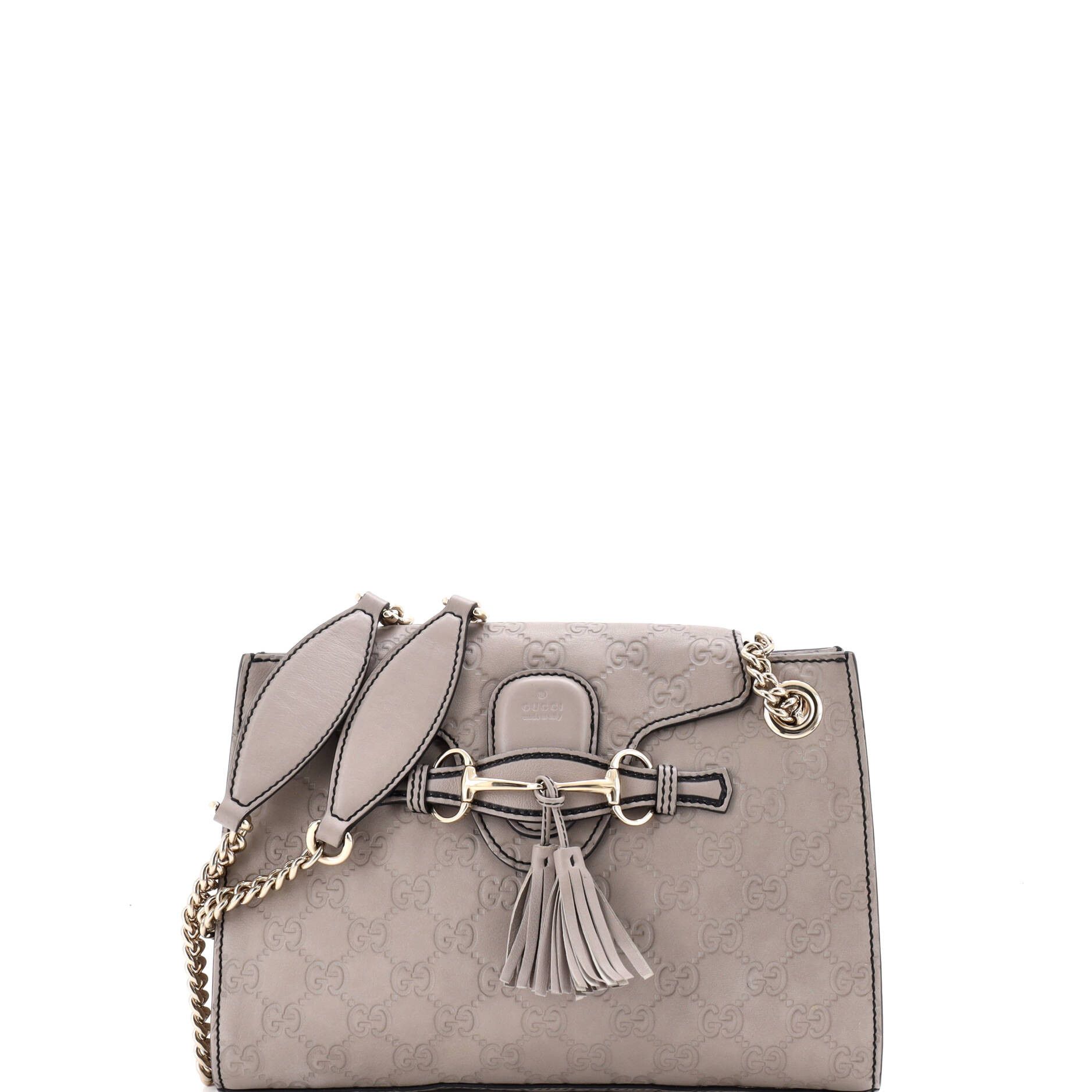 Gucci Emily Chain Flap Shoulder Bag Size ONE SIZE - 1 Thumbnail