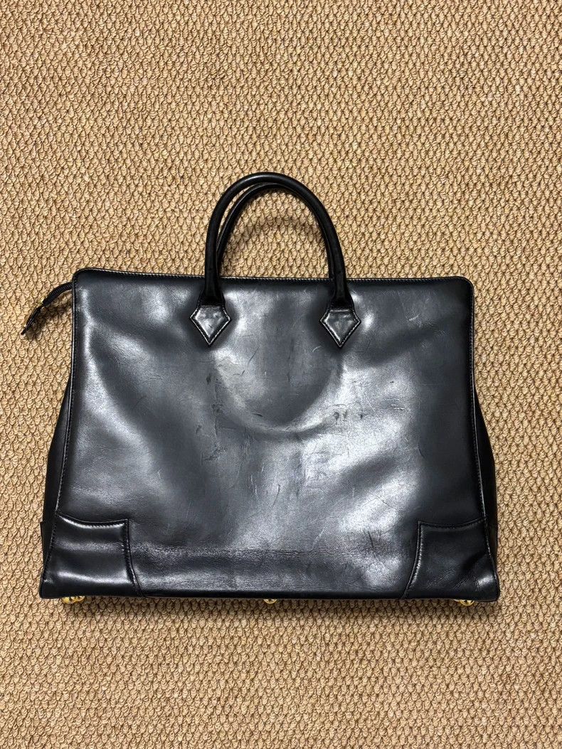Vivienne Westwood Vivienne Westwood size os 90s Briefcase Handbag Size ONE SIZE - 3 Thumbnail