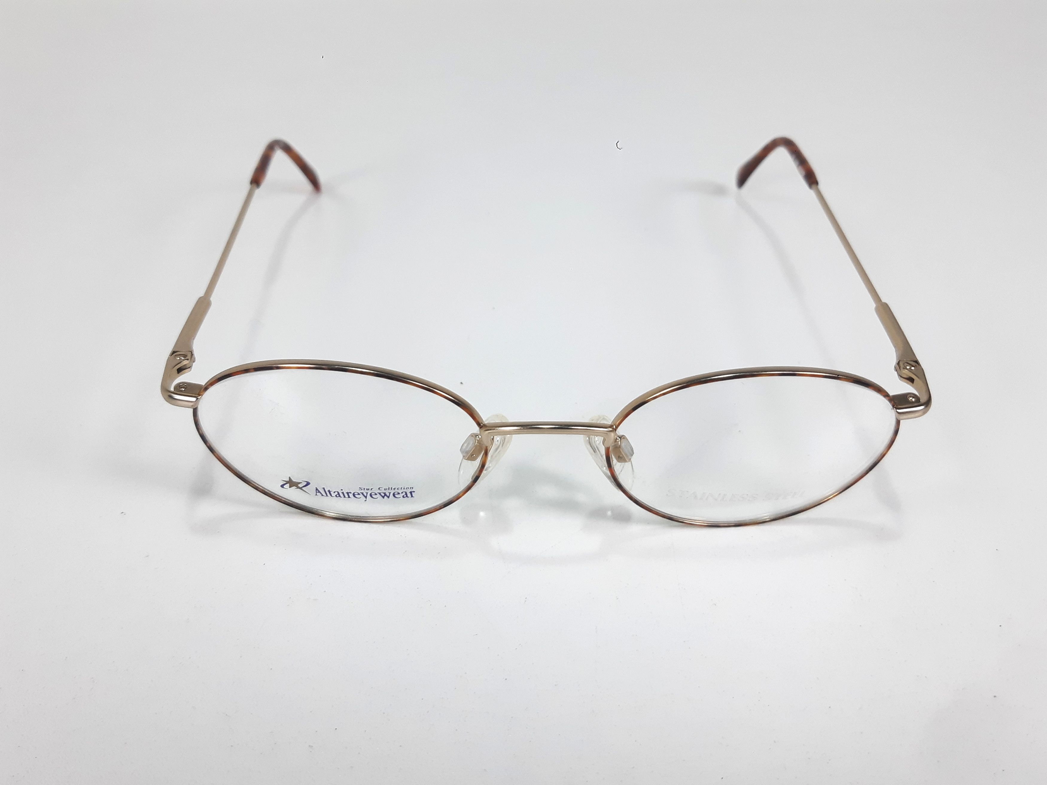 Other ALTAIREYEWEAR Star Model #1055 Demi Blonde Japan NEW Size ONE SIZE - 3 Thumbnail