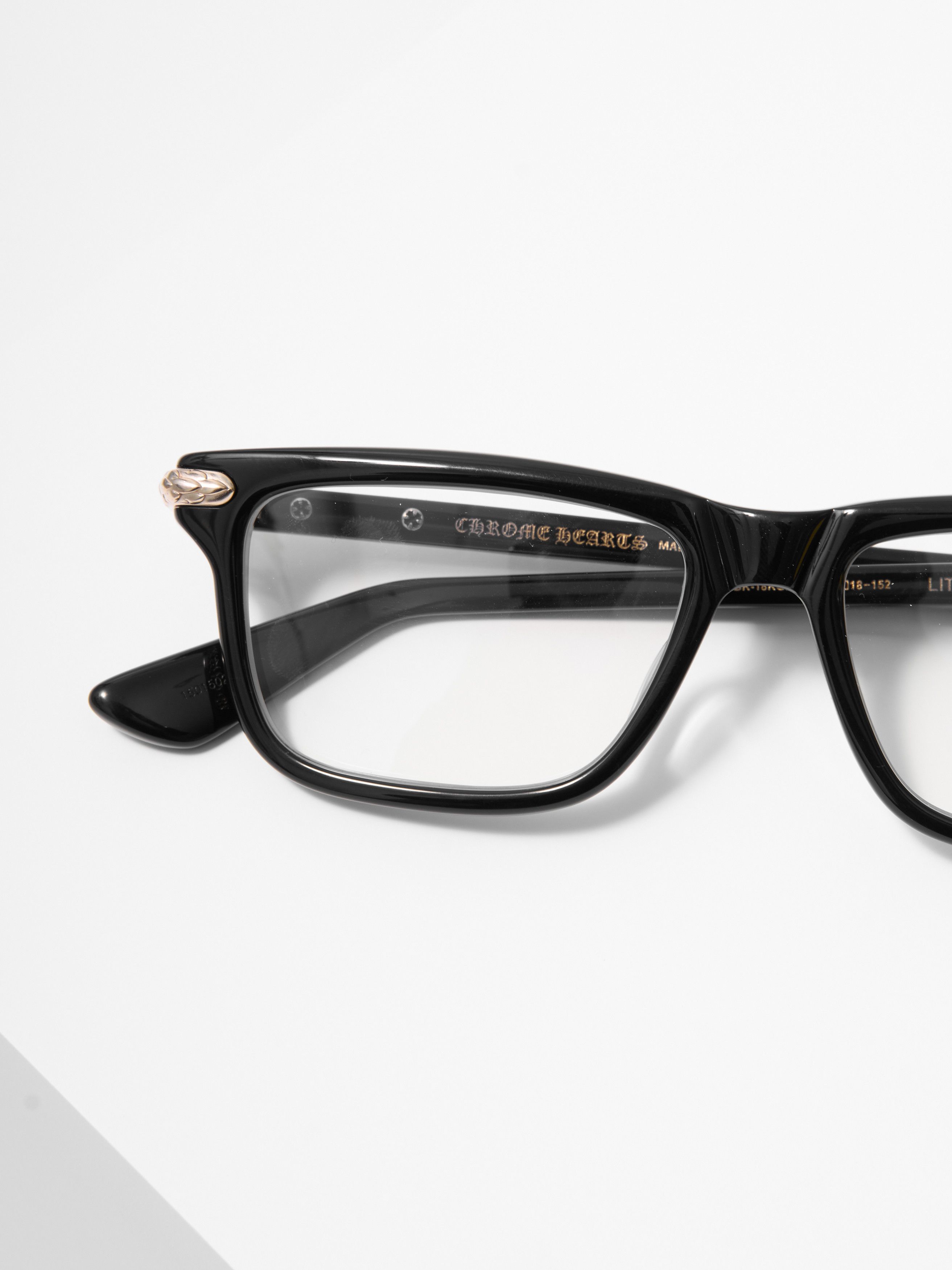 Chrome Hearts CHROME HEARTS LITTLE DINGER BLACK-18KGP Size ONE SIZE - 3 Thumbnail